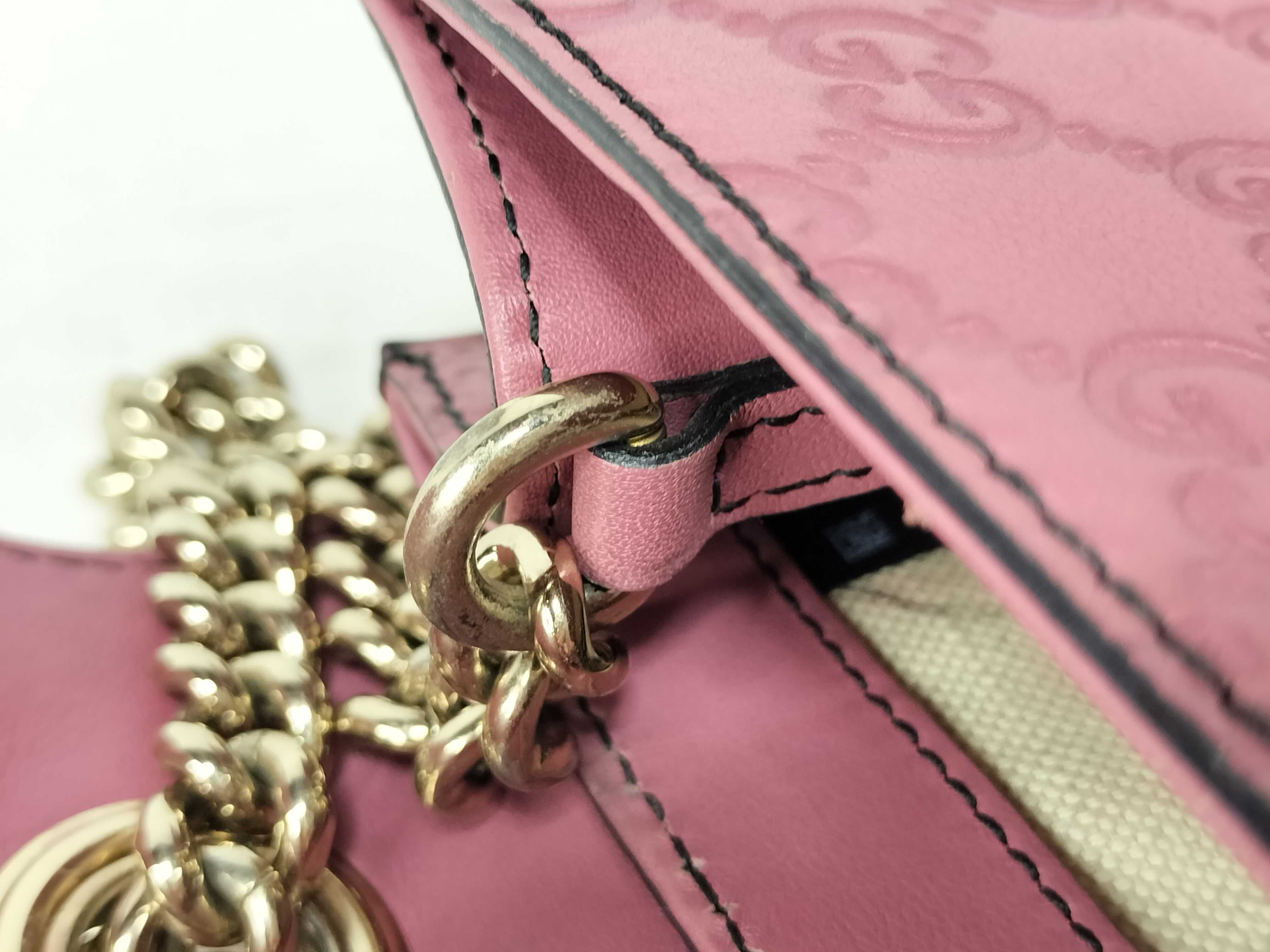 GG Gucci Shoulder Bag — view 5
