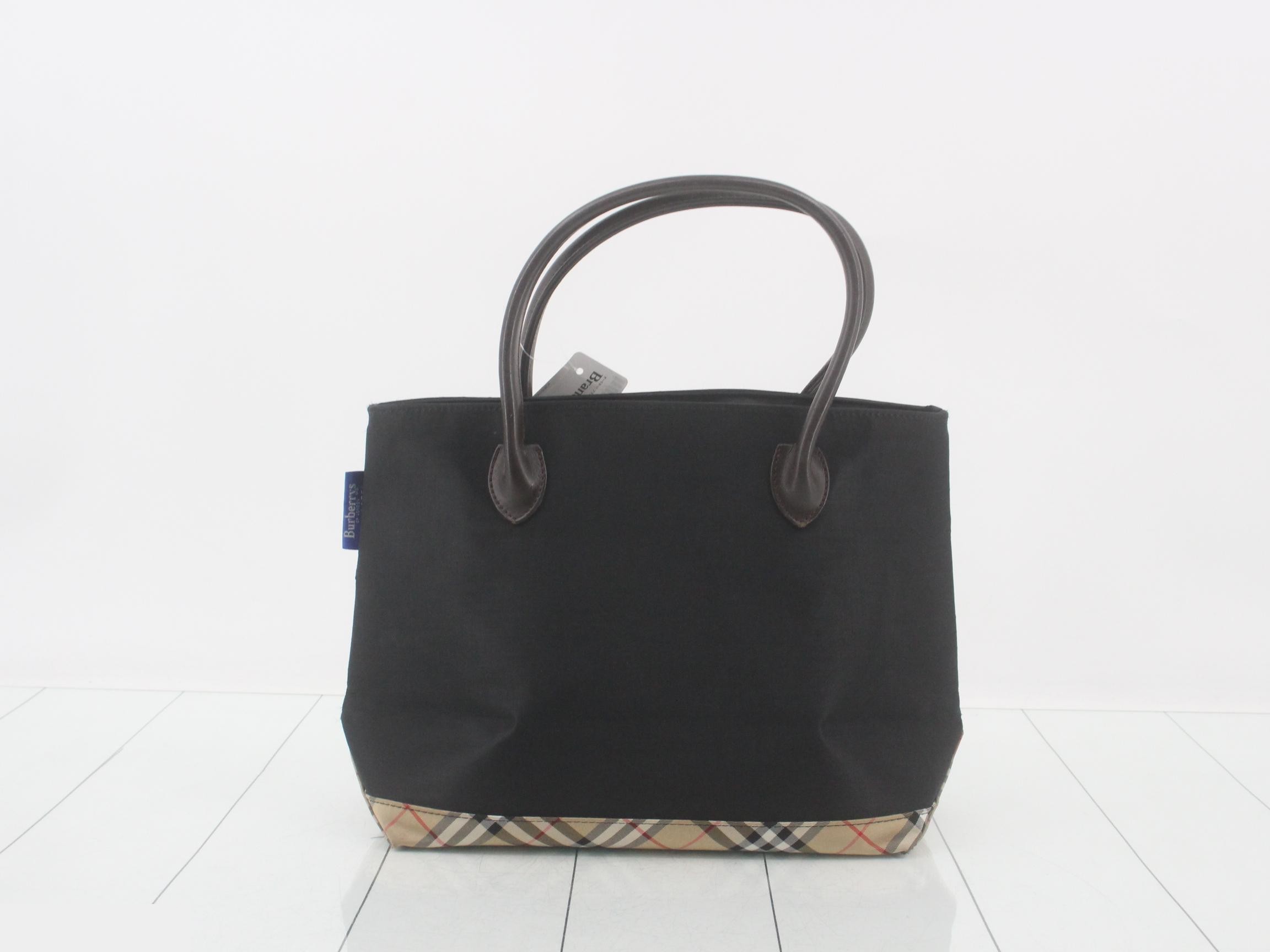 Blue Label Tote Bag — view 2