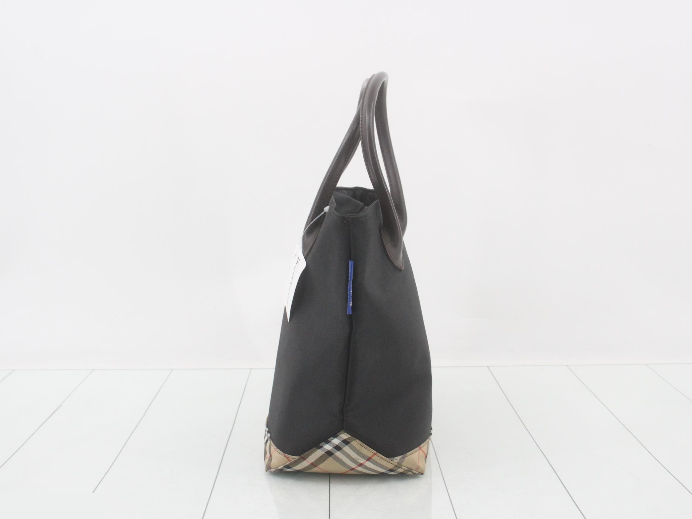 Blue Label Tote Bag — view 3