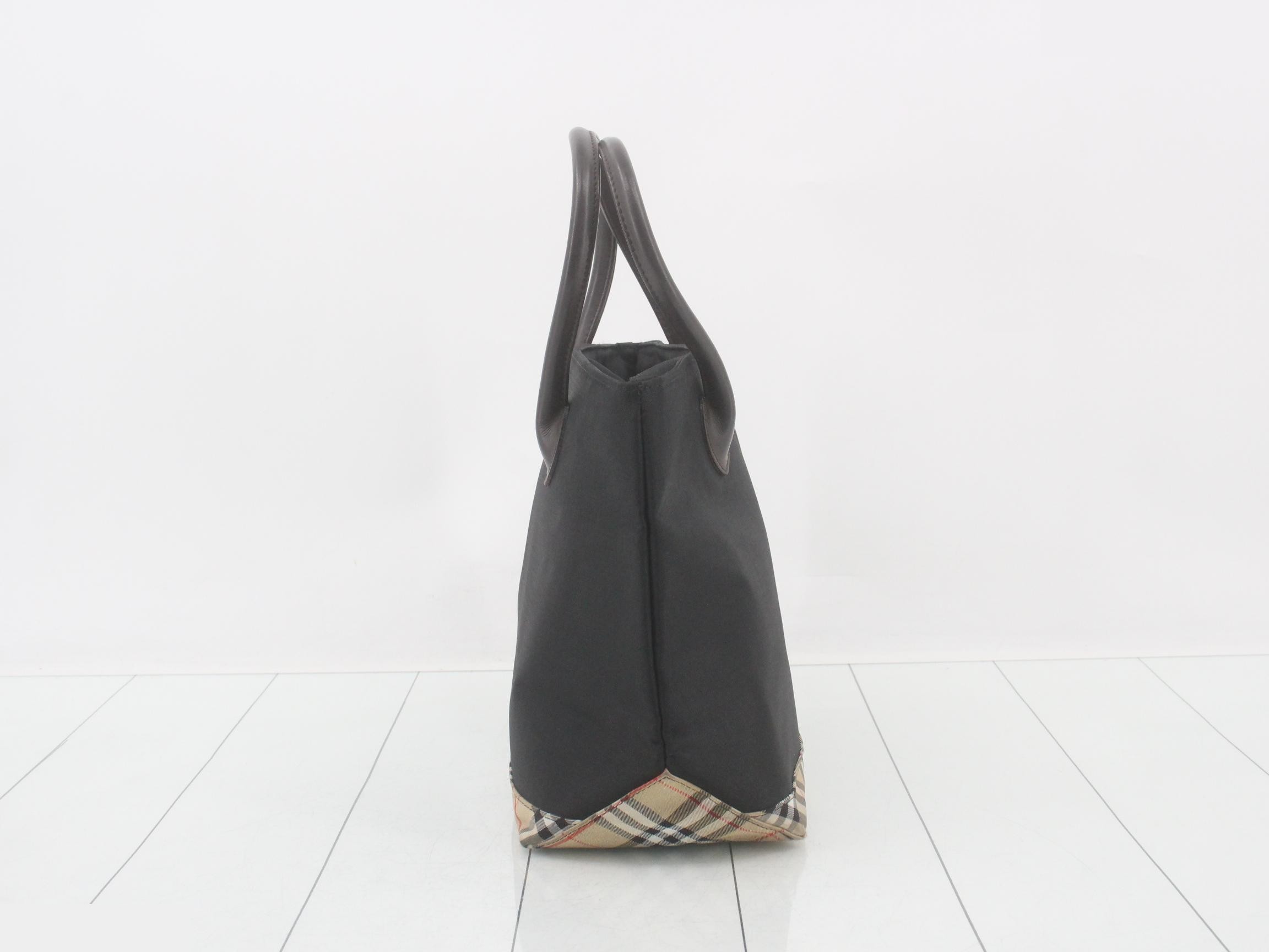 Blue Label Tote Bag — view 4