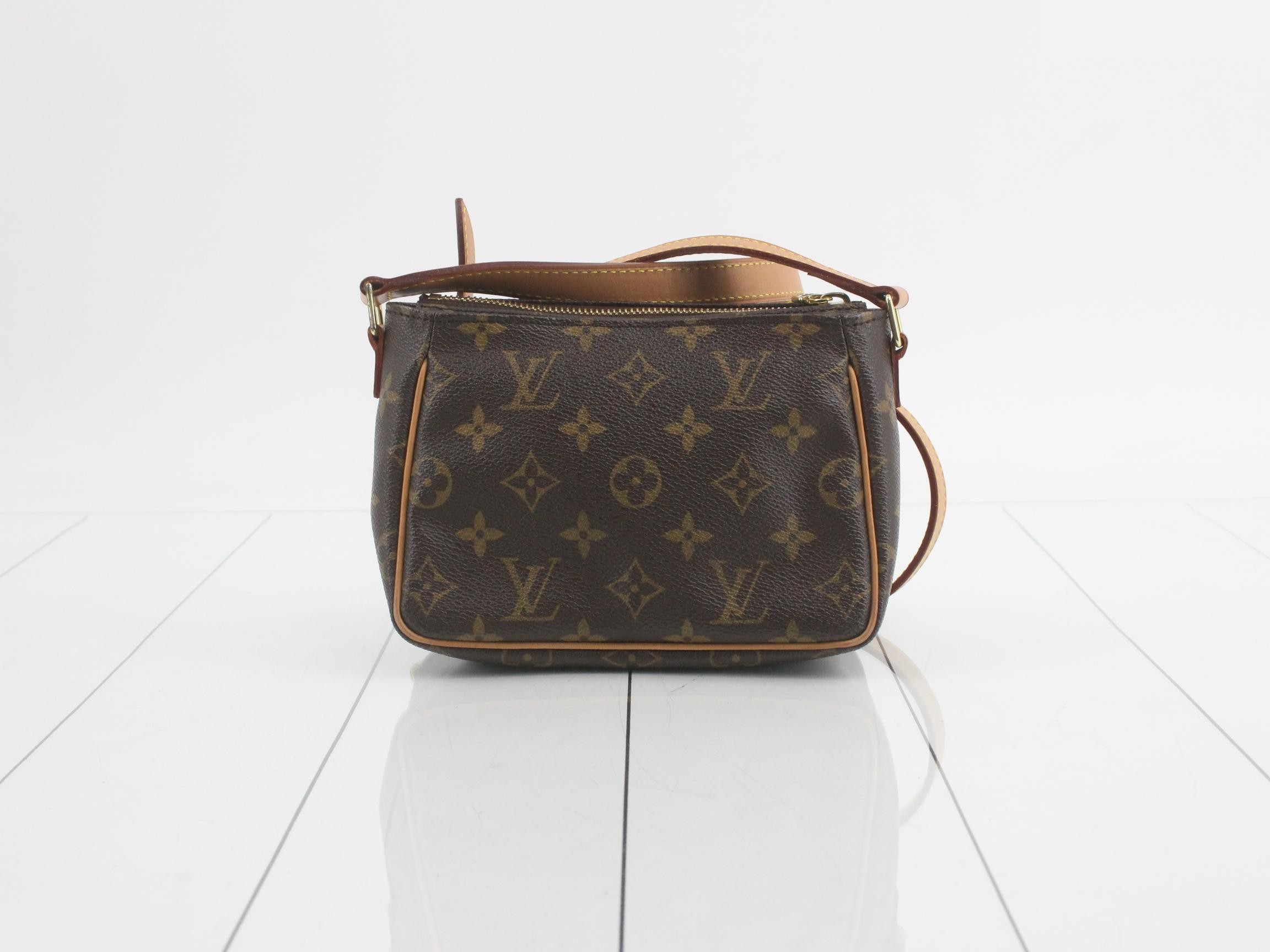 Monogram Vivacite PM M51165 Shoulder Bag — view 2