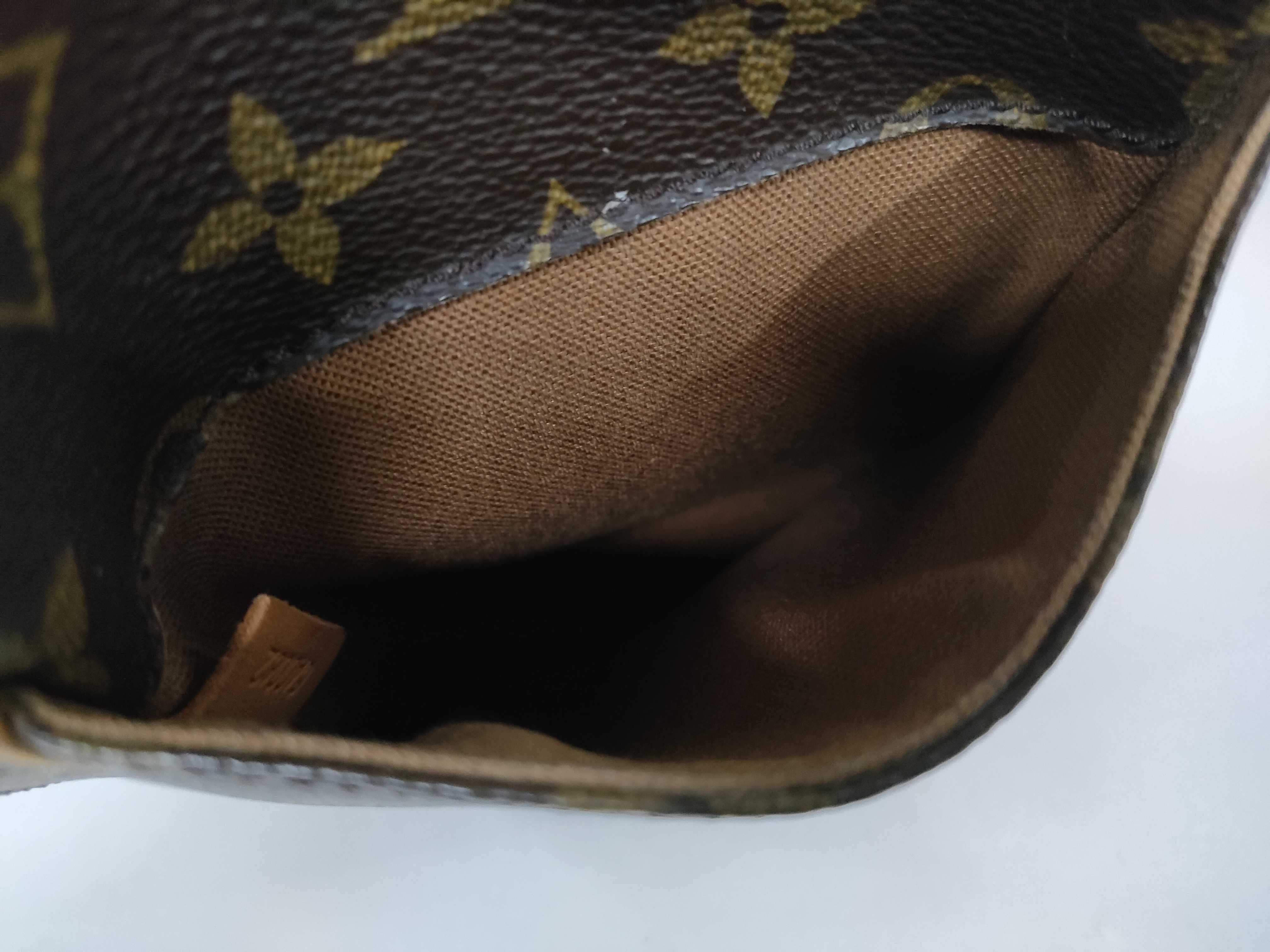 Monogram Pochette Gange M51870 Body Bag Shoulder Bag — view 13