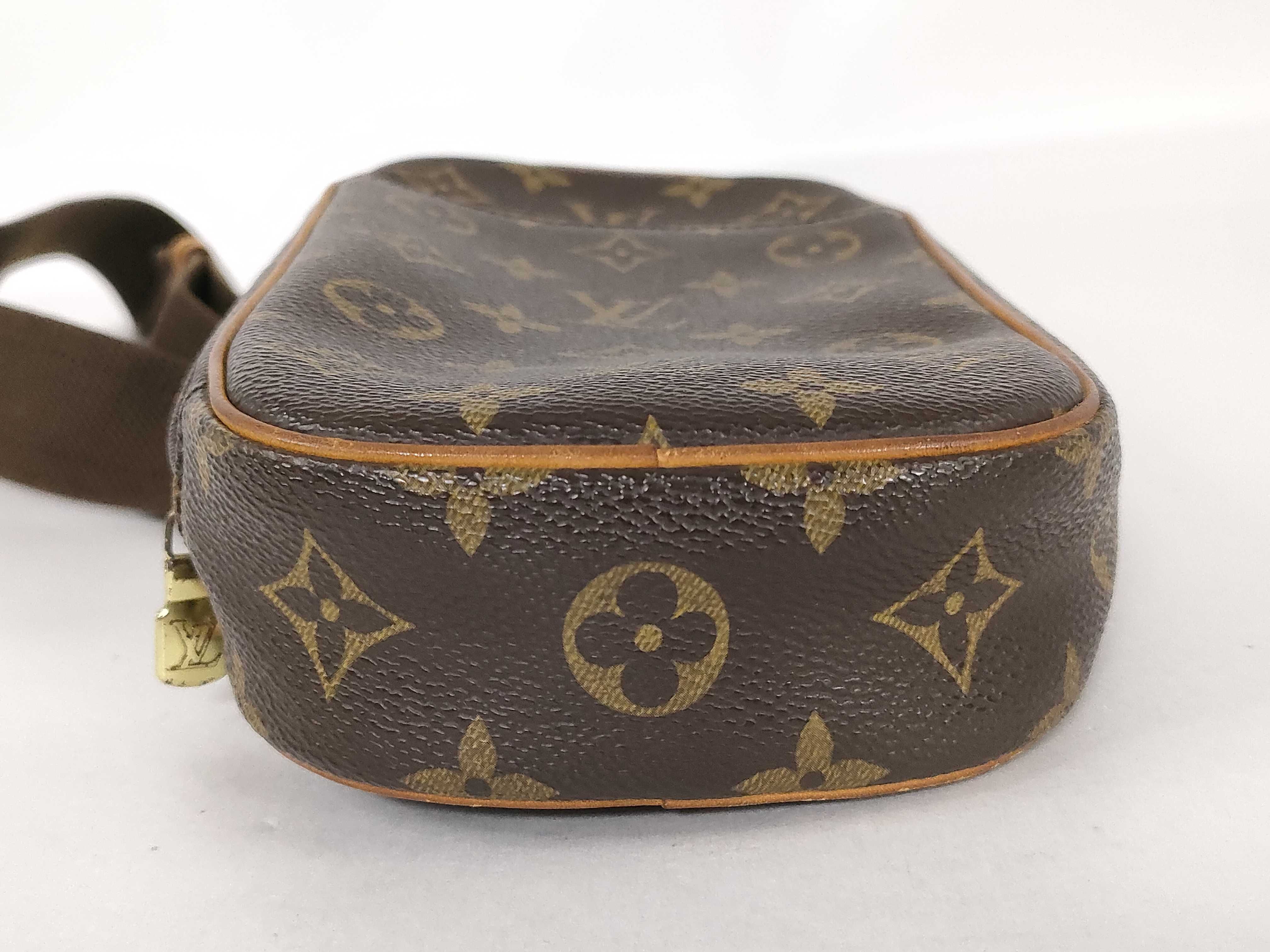 Monogram Pochette Gange M51870 Body Bag Shoulder Bag — view 7