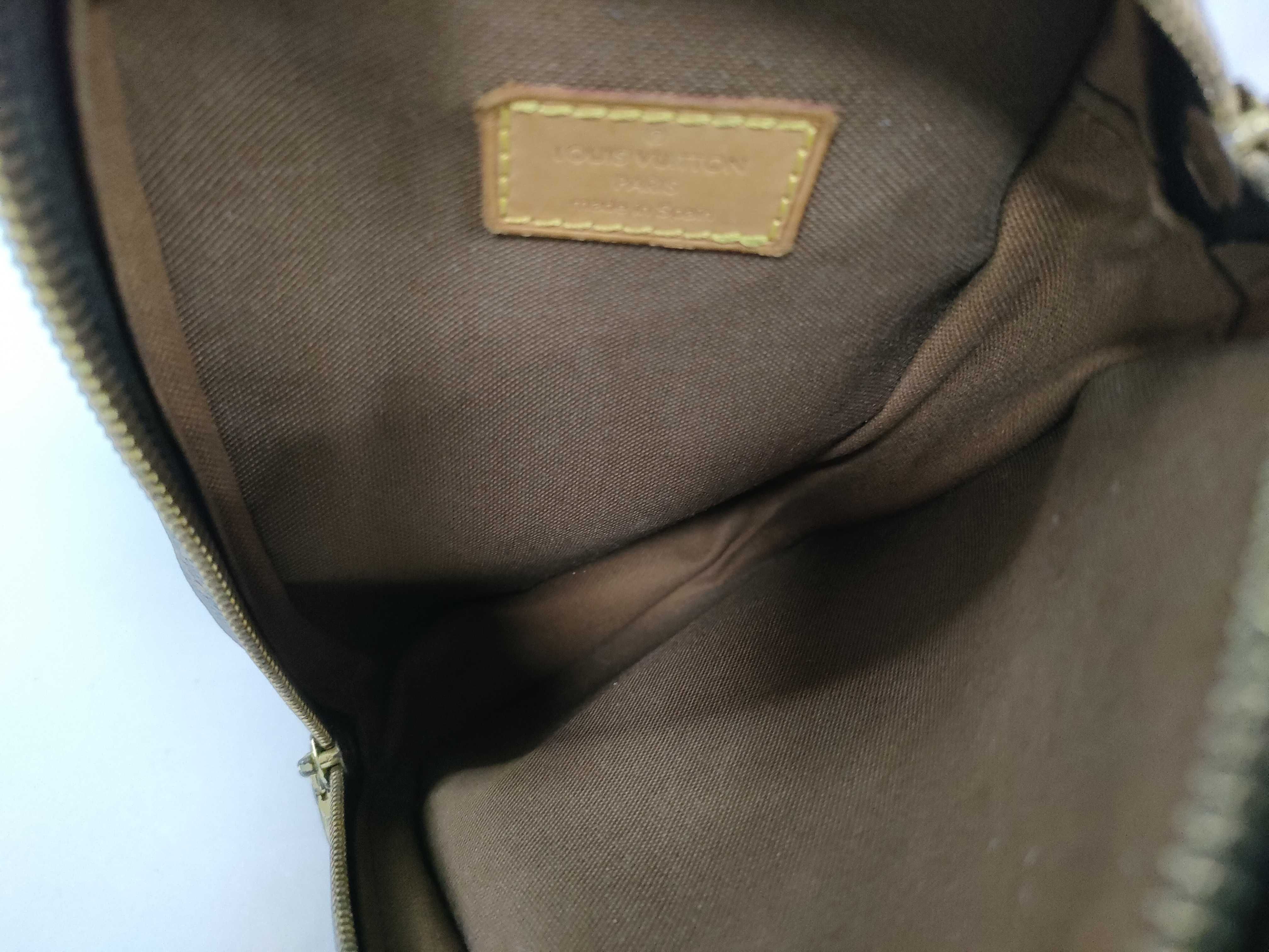 Monogram Pochette Gange M51870 Body Bag Shoulder Bag — view 9