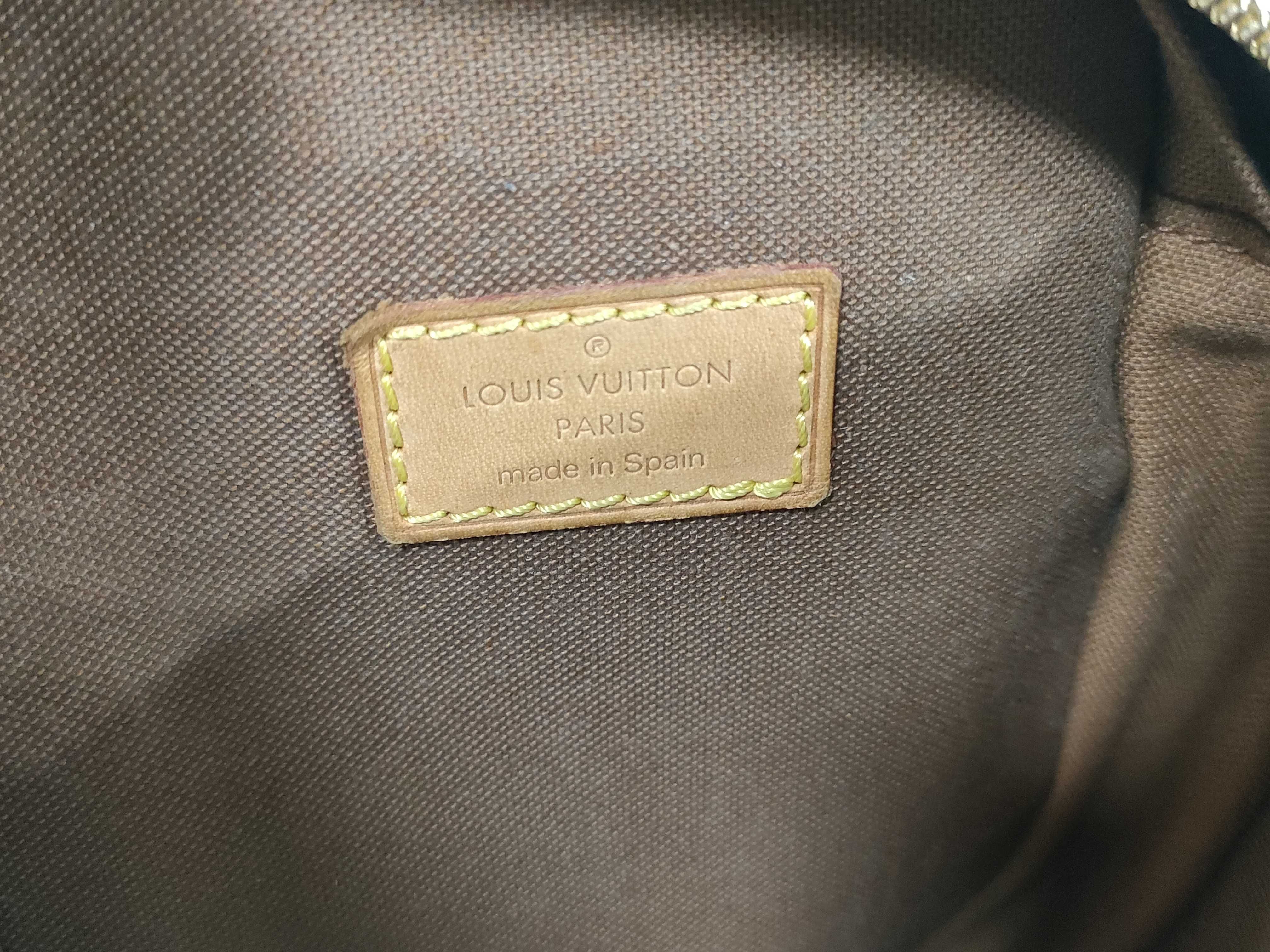 Monogram Pochette Gange M51870 Body Bag Shoulder Bag — view 10