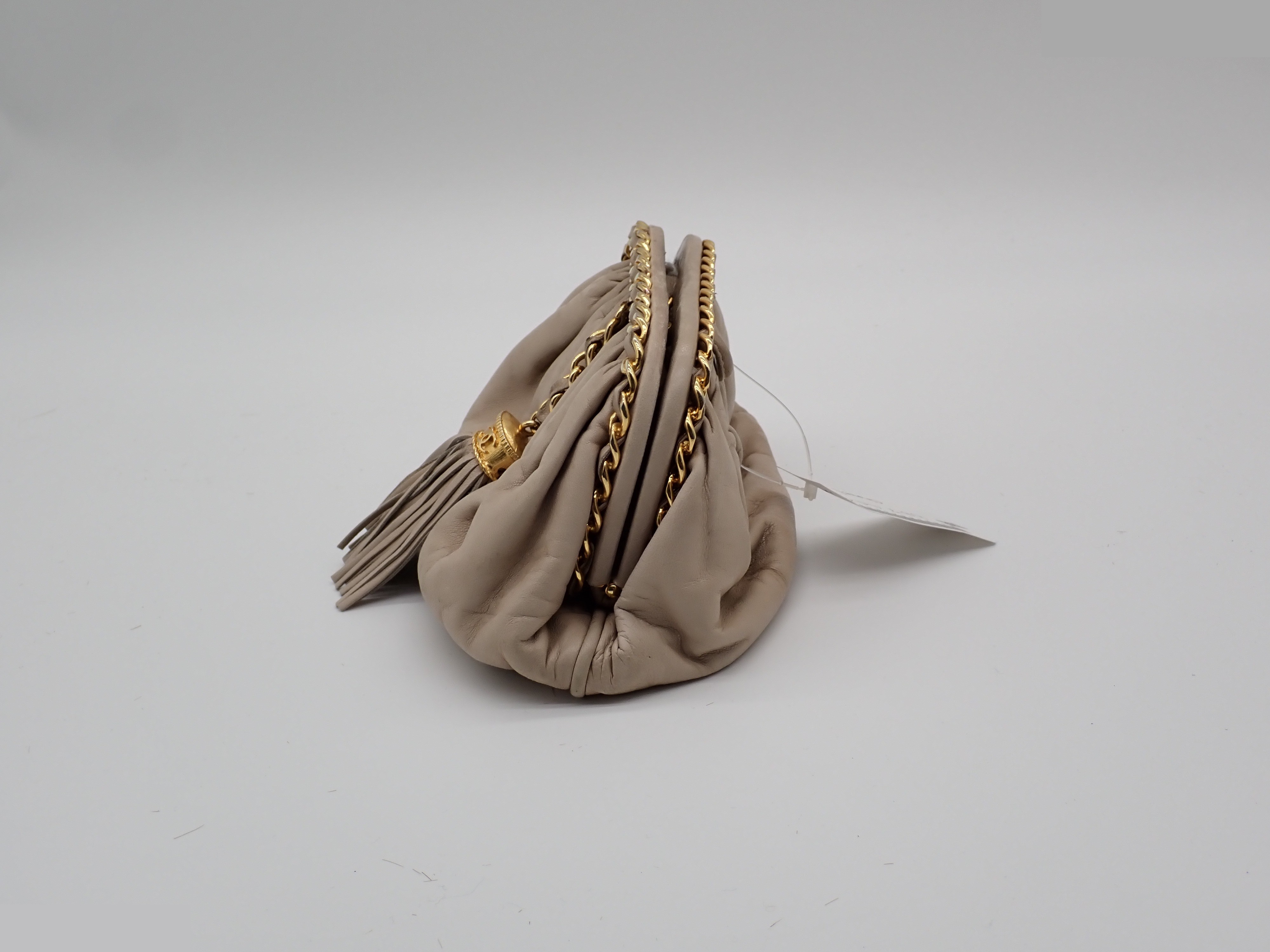 Coco Mark Fringe Purse Crossbody — view 4