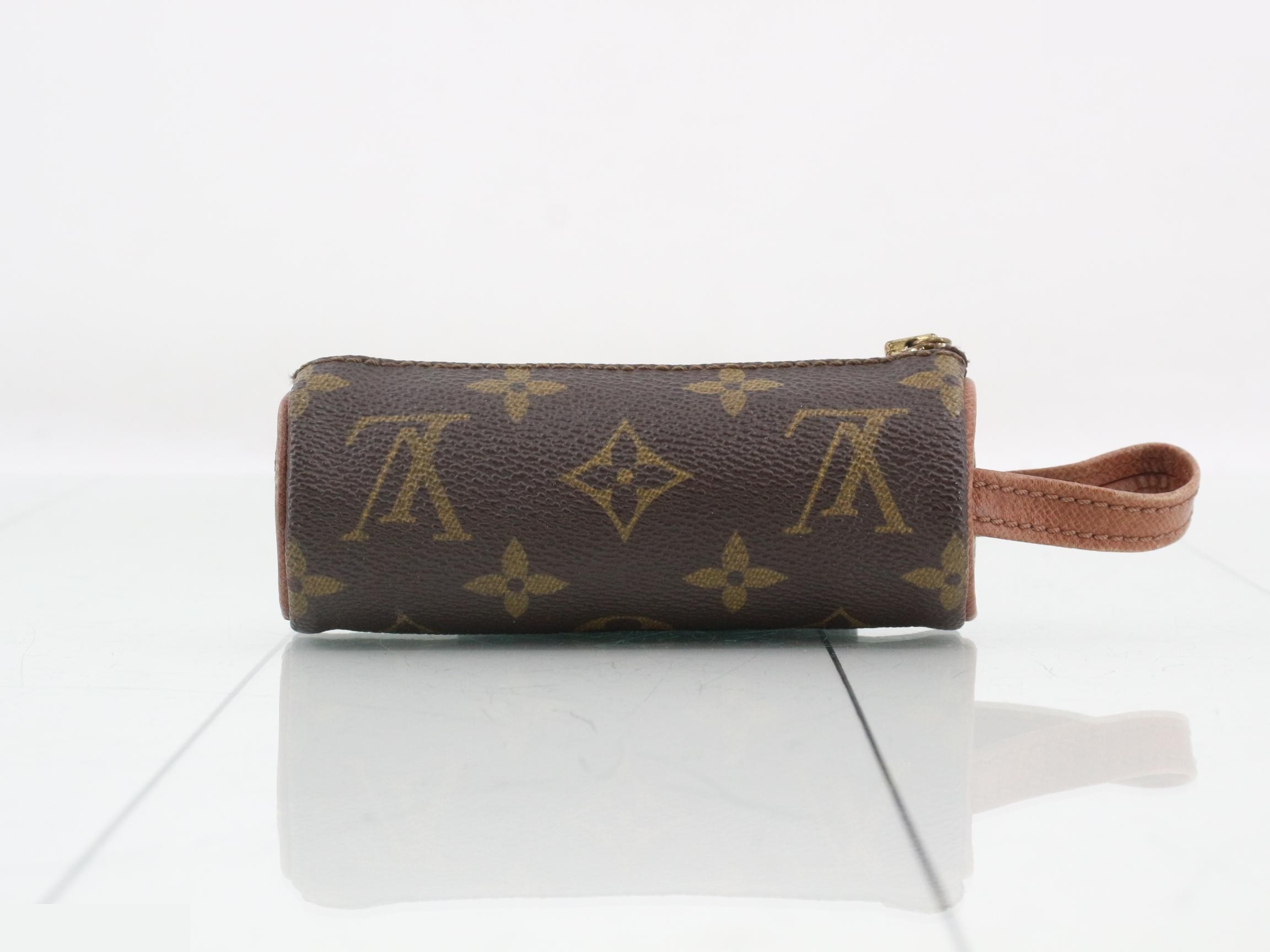 Etui Trois Ball de Golf Pouch — view 2