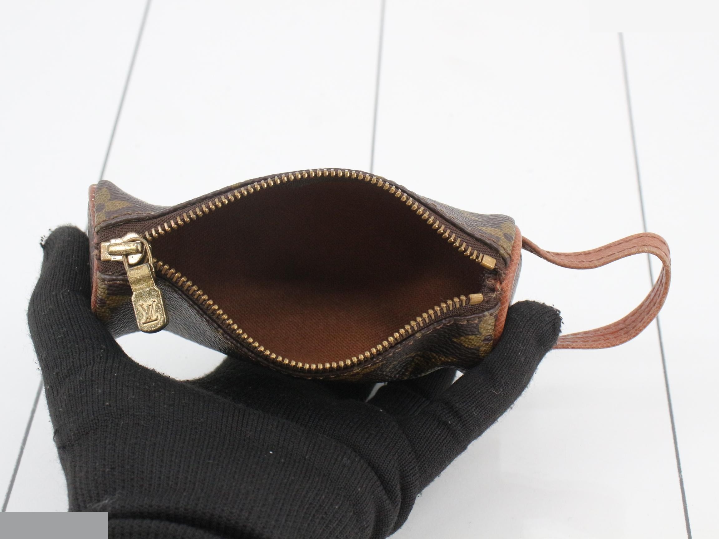 Etui Trois Ball de Golf Pouch — view 4