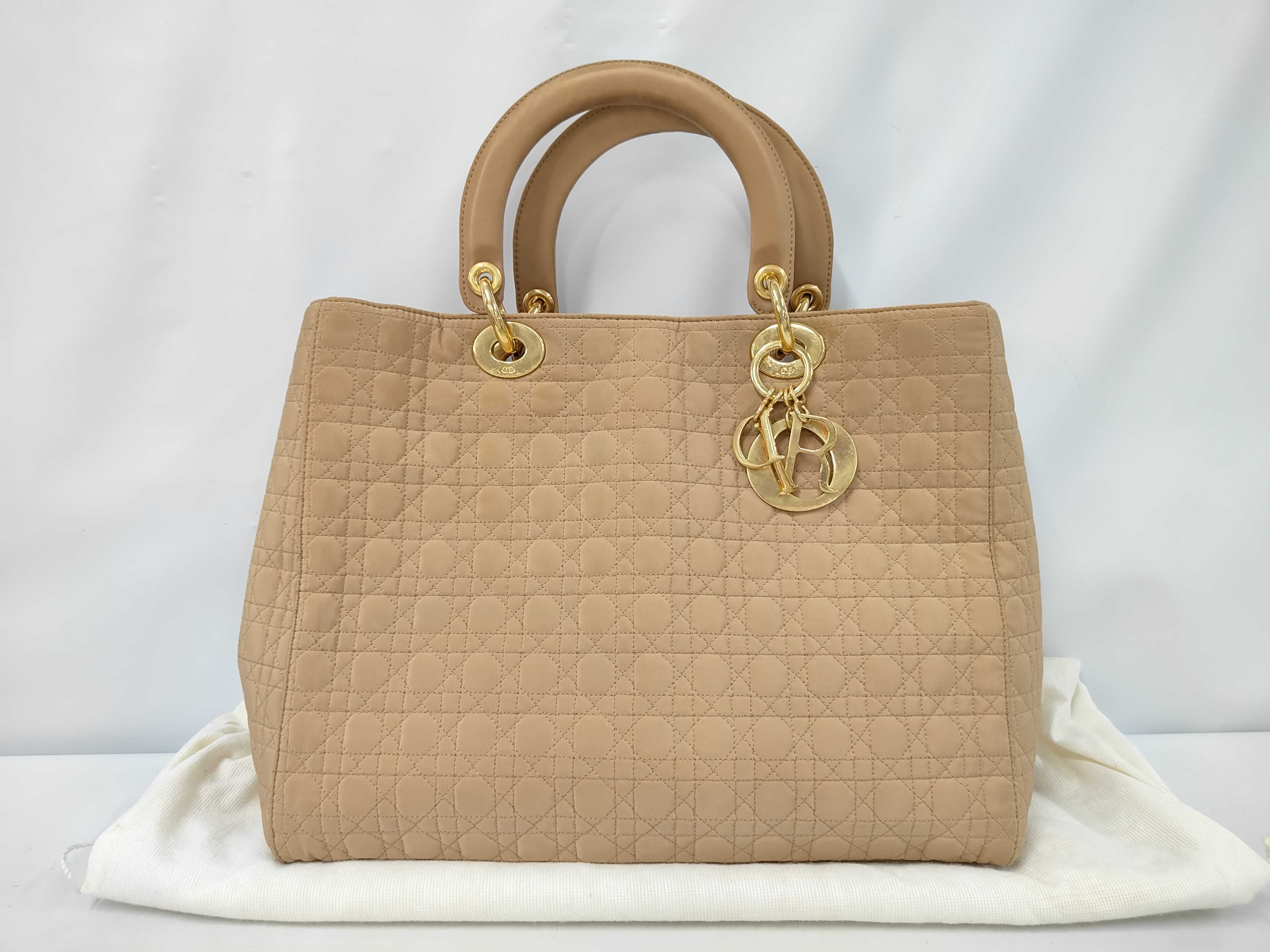 Lady Dior Lady bag handbag