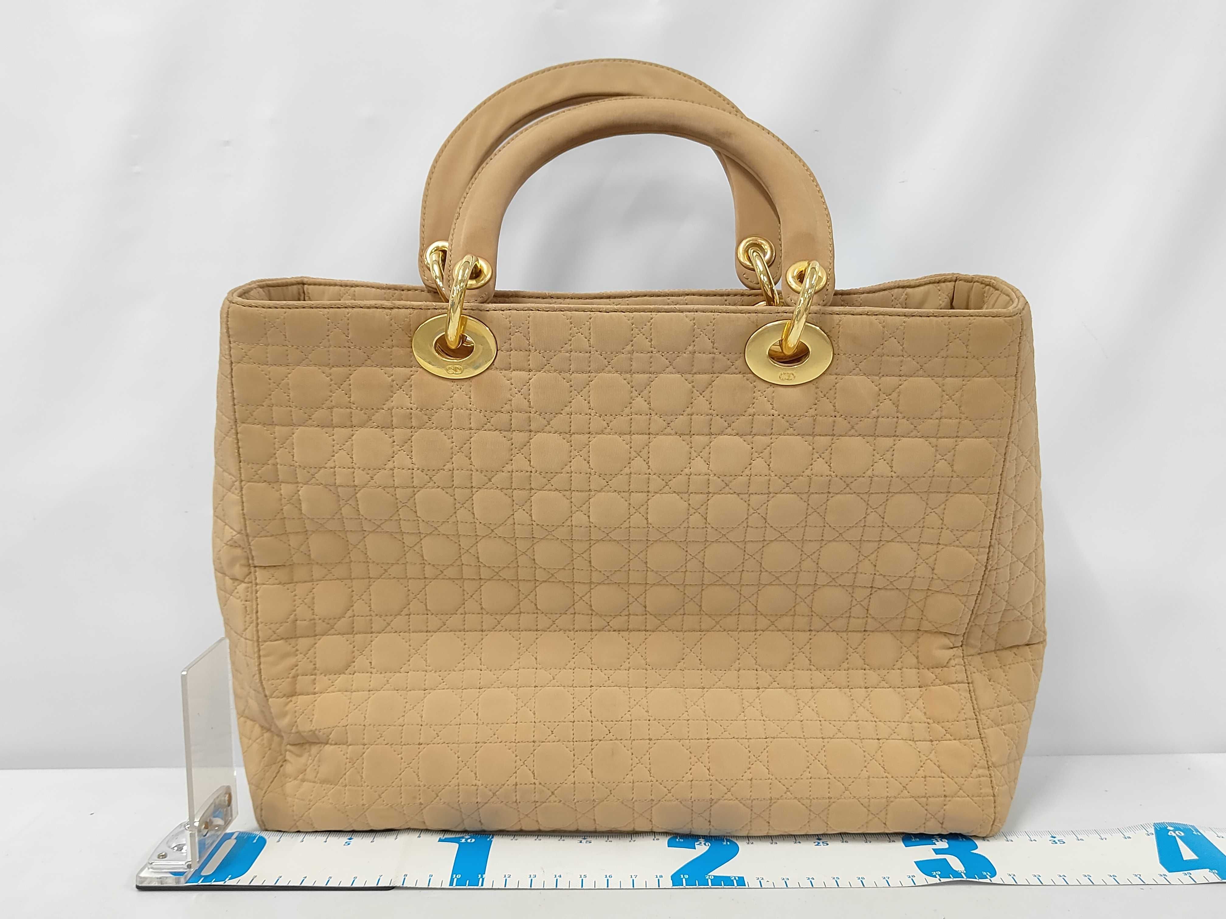 Lady Dior Lady bag handbag — view 2