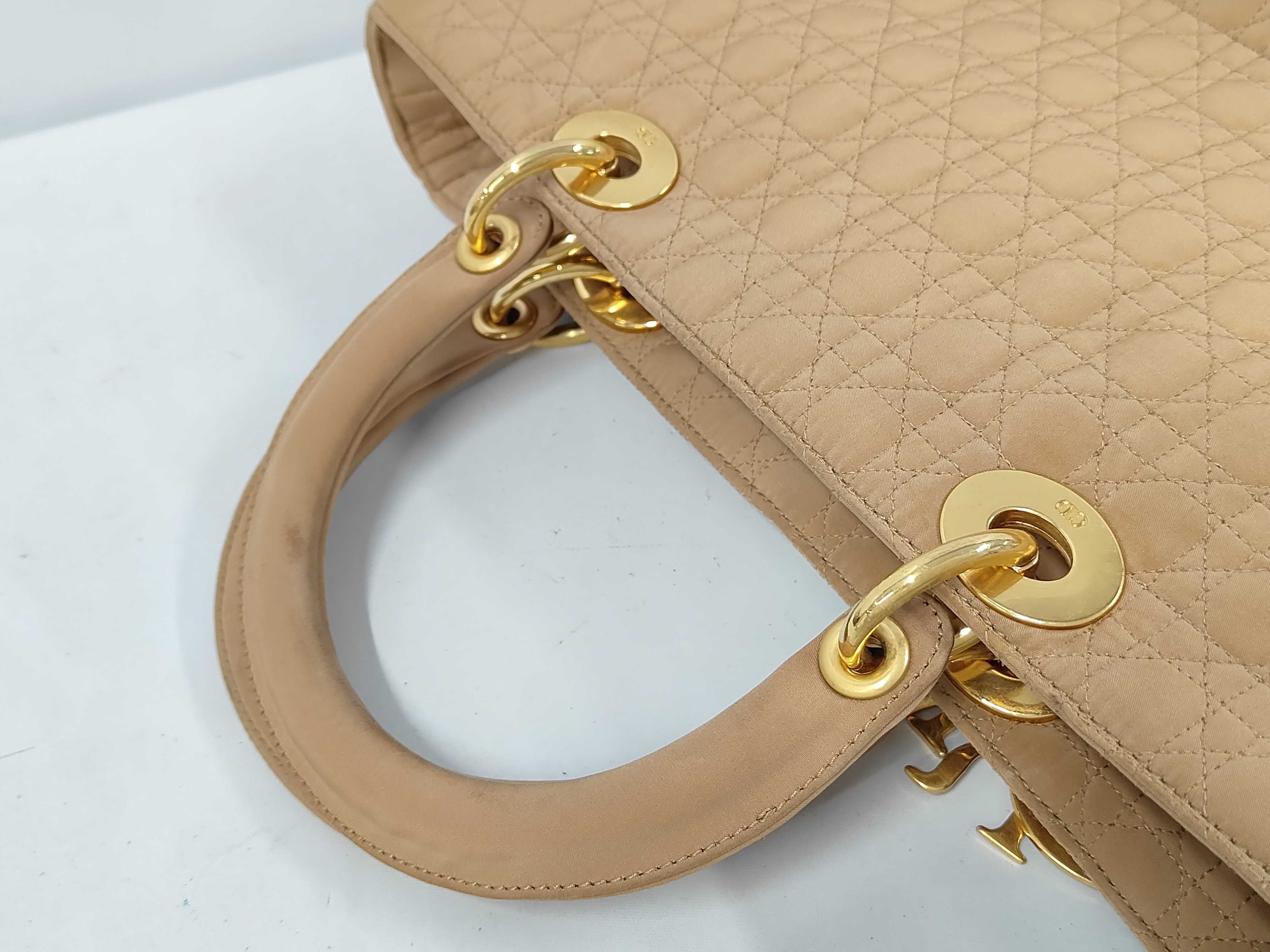 Lady Dior Lady bag handbag — view 5