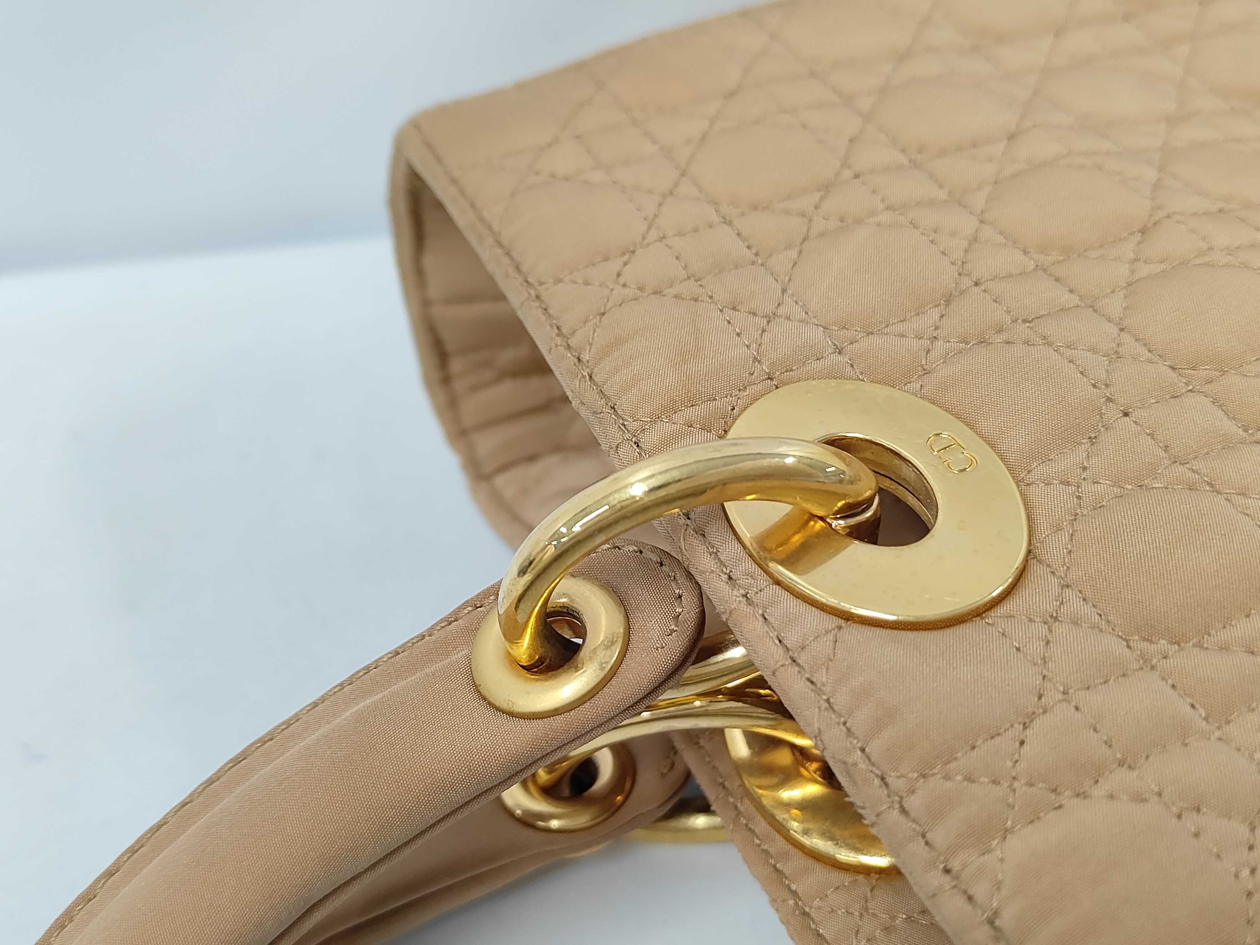 Lady Dior Lady bag handbag — view 6