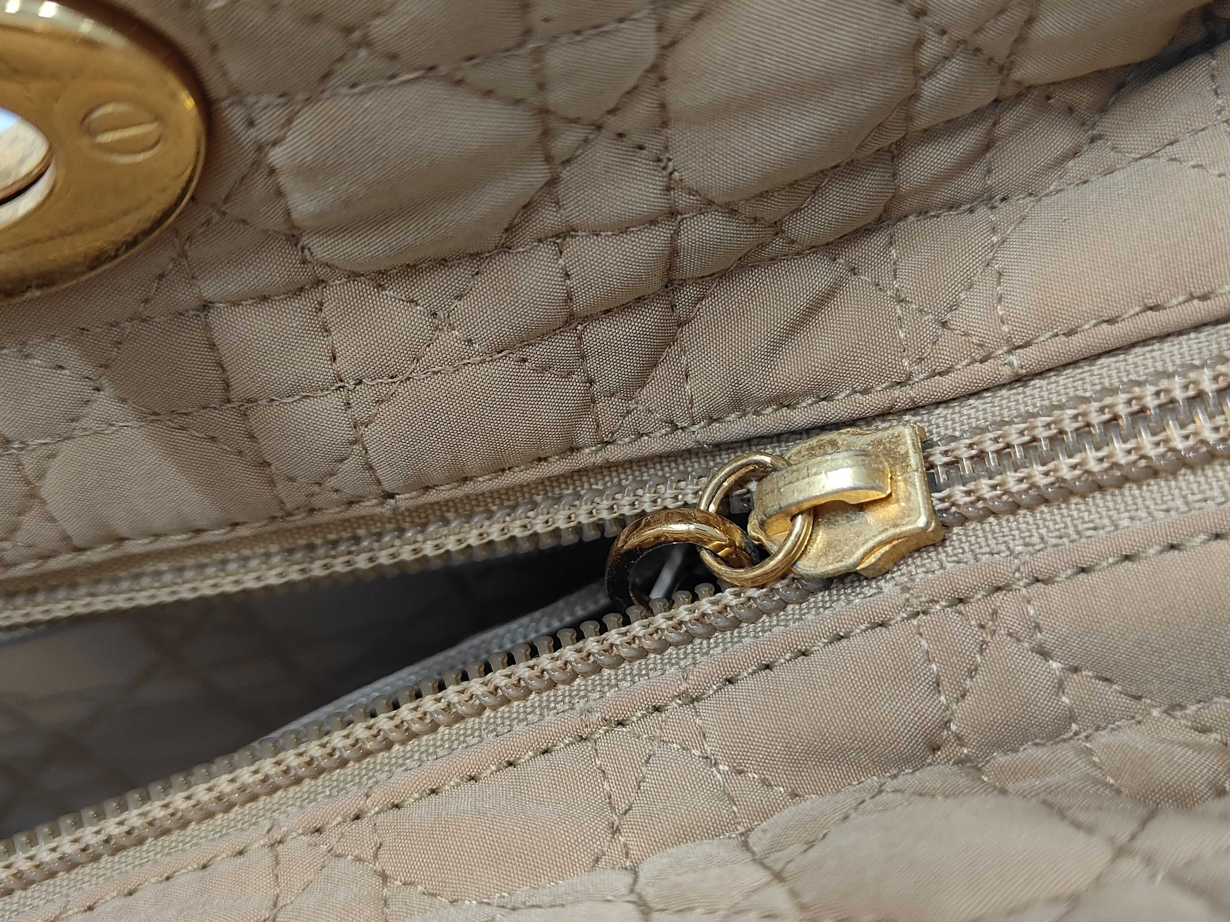 Lady Dior Lady bag handbag — view 8