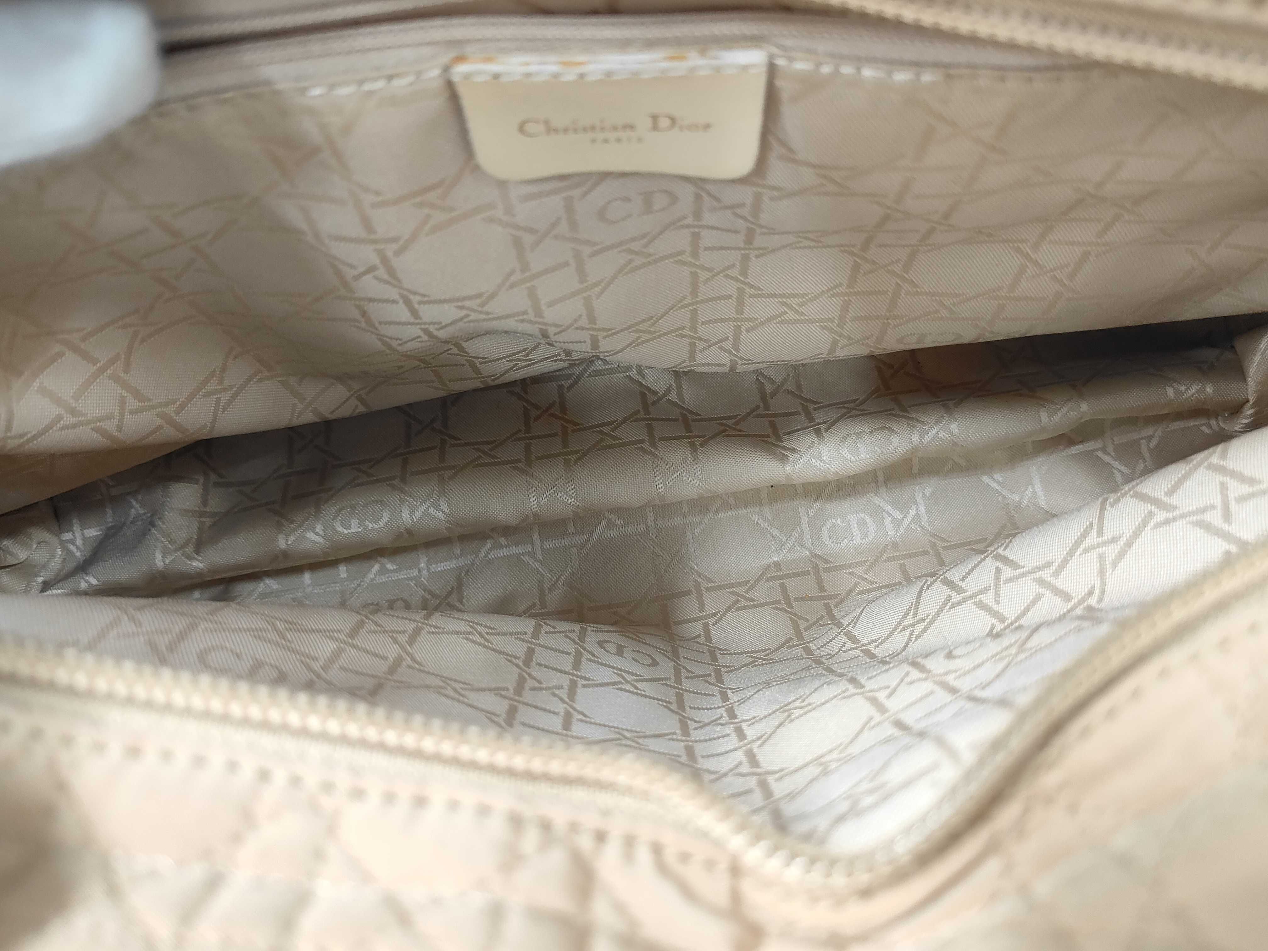 Lady Dior Lady bag handbag — view 9