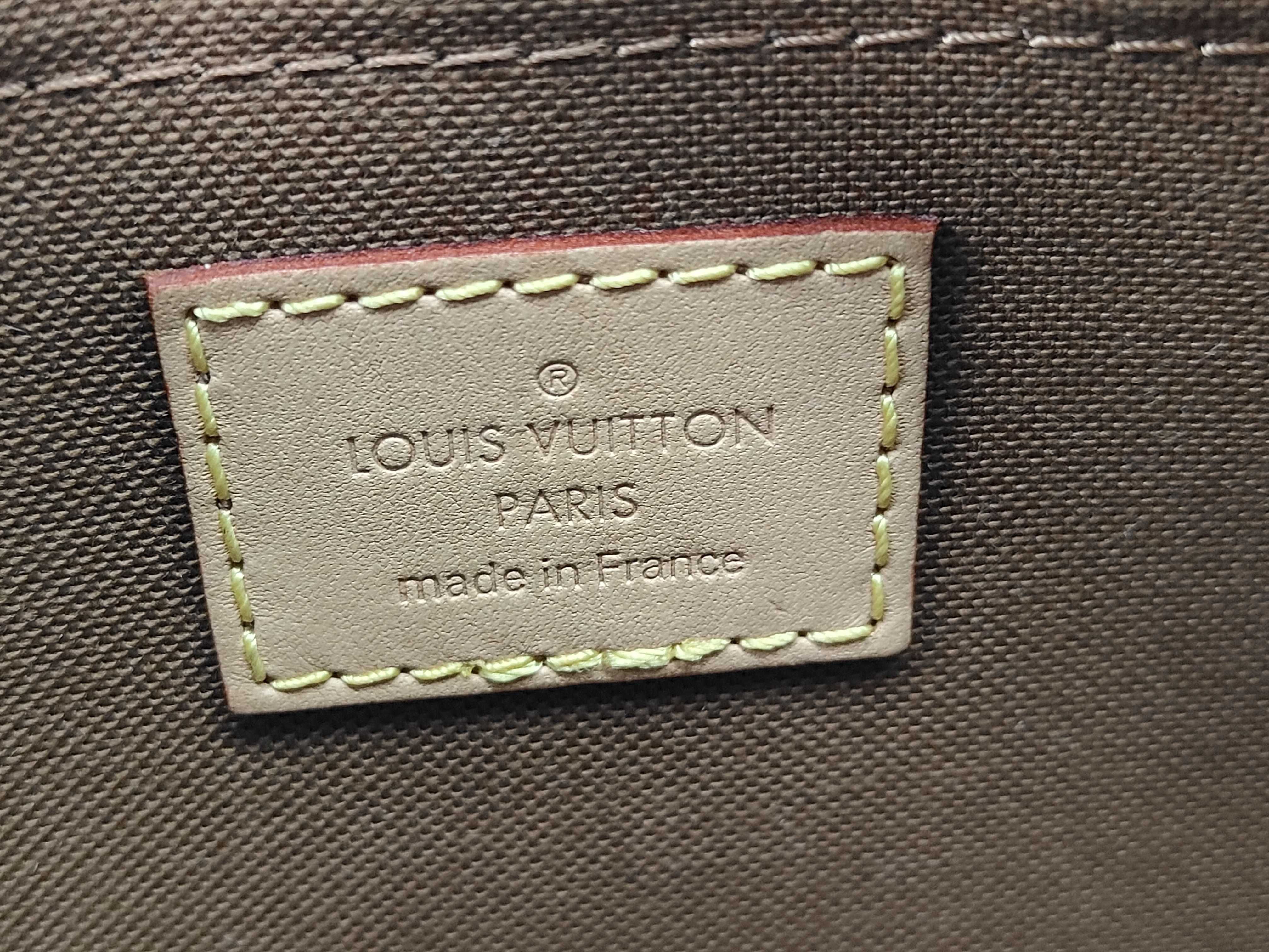 Monogram Louis Vuitton Monogram Multi Pochette Accessoires M44813 IC Shoulder Bag — view 13