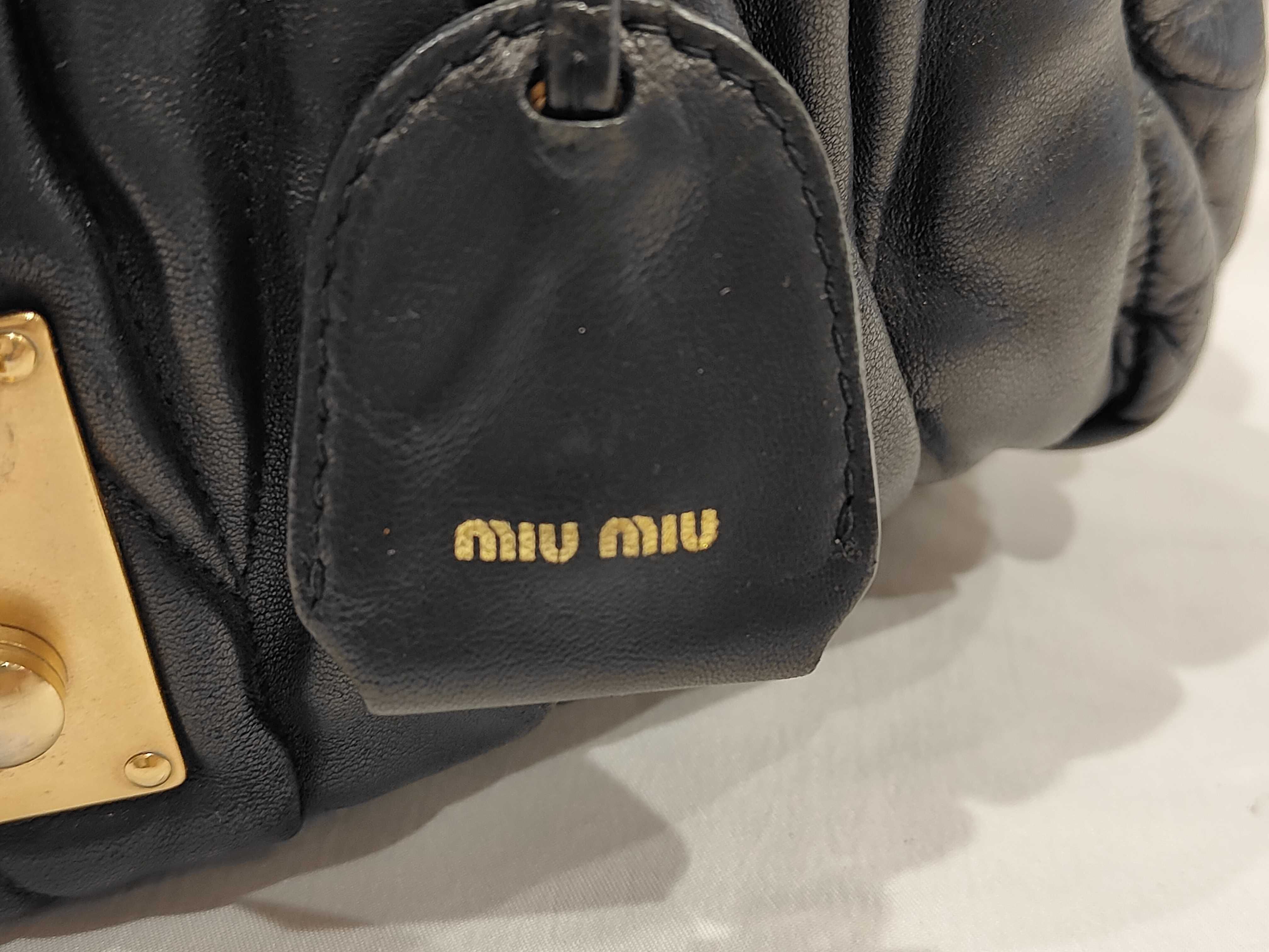 Lambskin Handbag Shoulder Bag — view 11