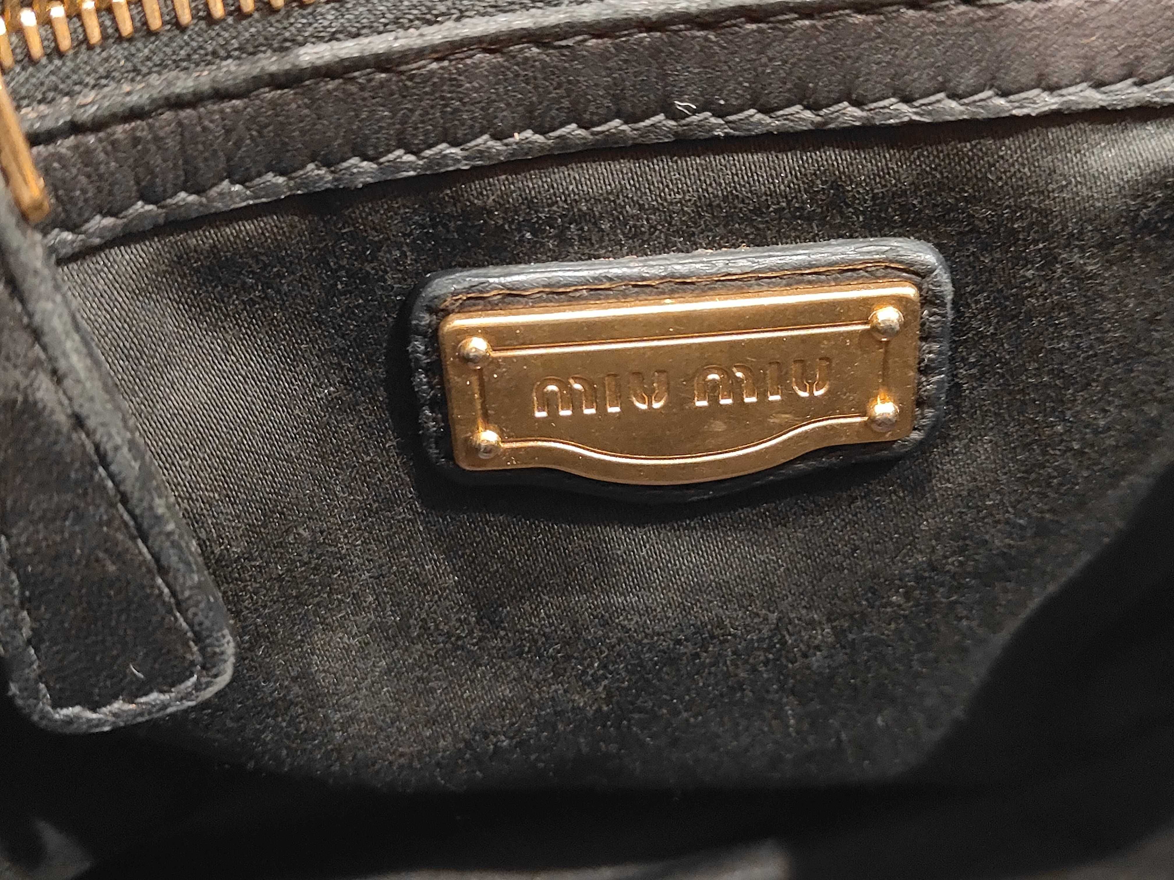 Lambskin Handbag Shoulder Bag — view 13