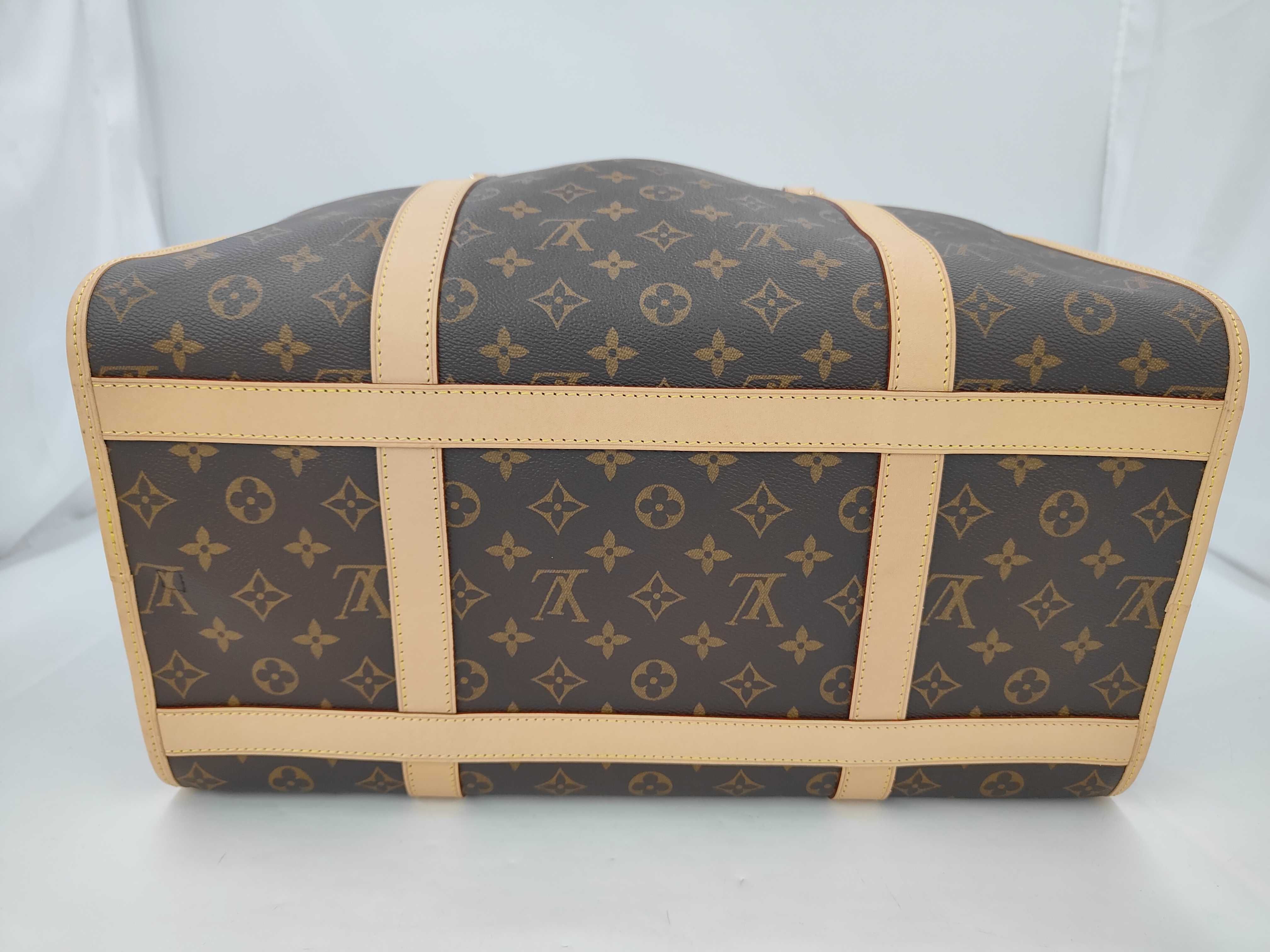 Dog Bag M45662 RFID Boston Bag — view 3