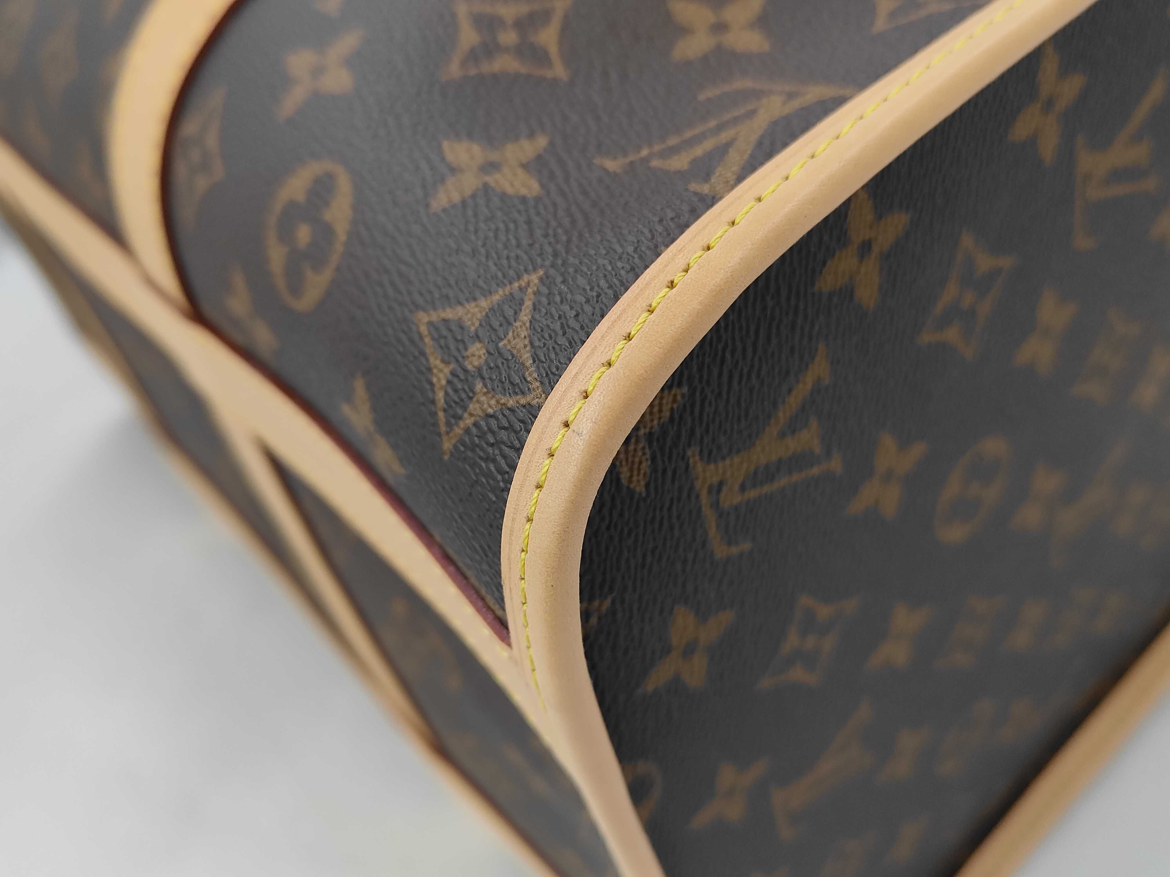 Dog Bag M45662 RFID Boston Bag — view 4