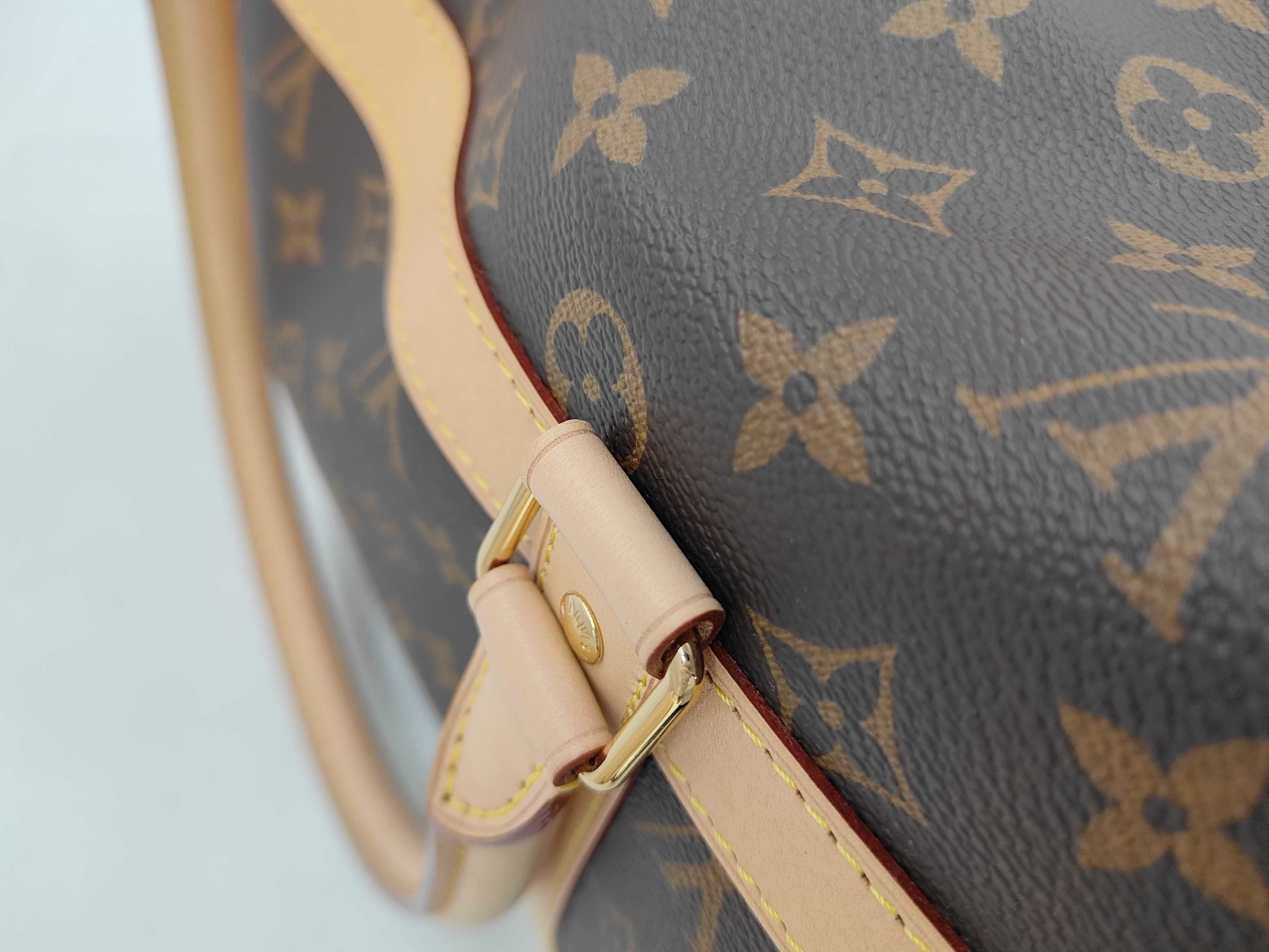 Dog Bag M45662 RFID Boston Bag — view 7