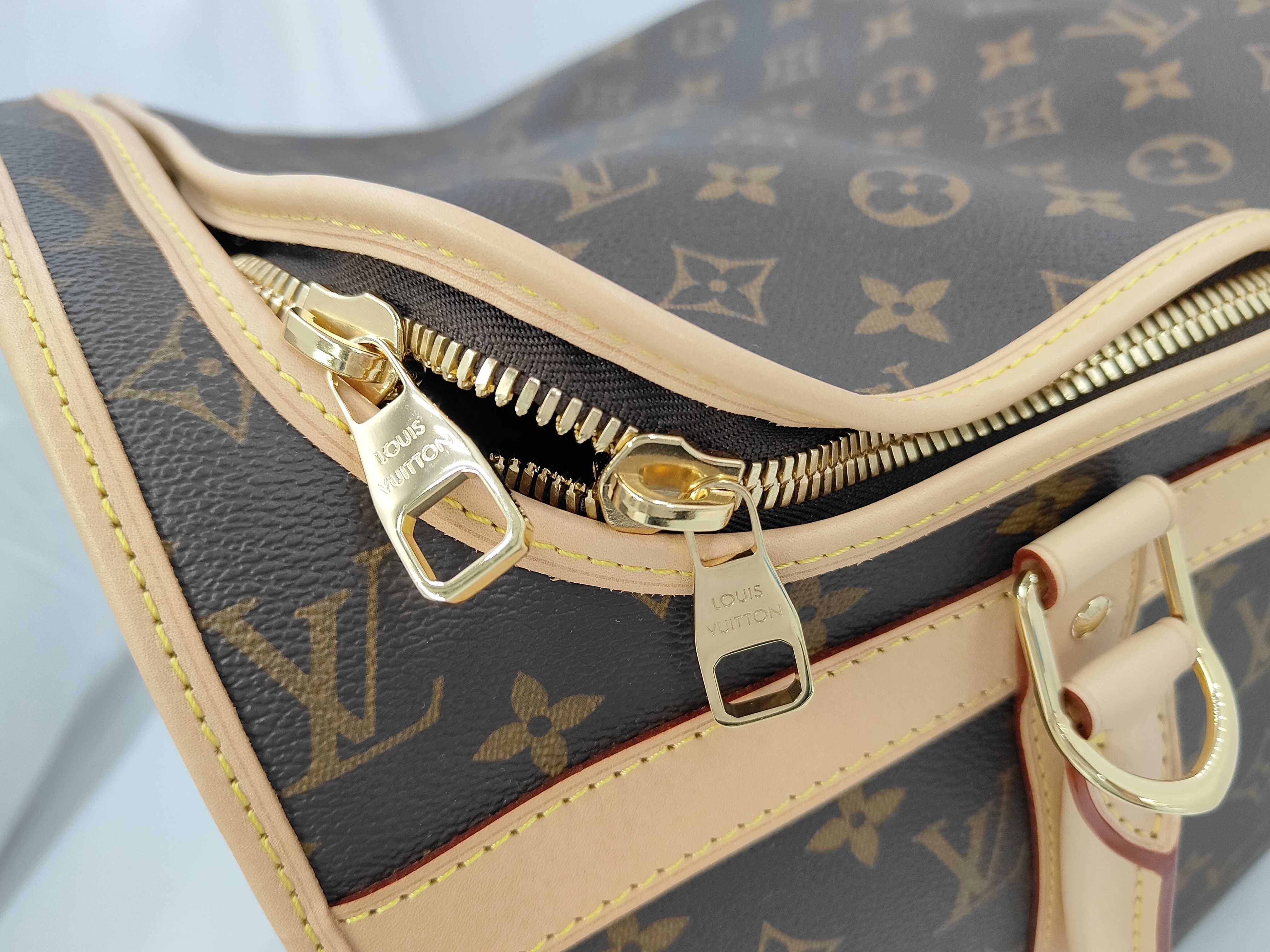 Dog Bag M45662 RFID Boston Bag — view 8
