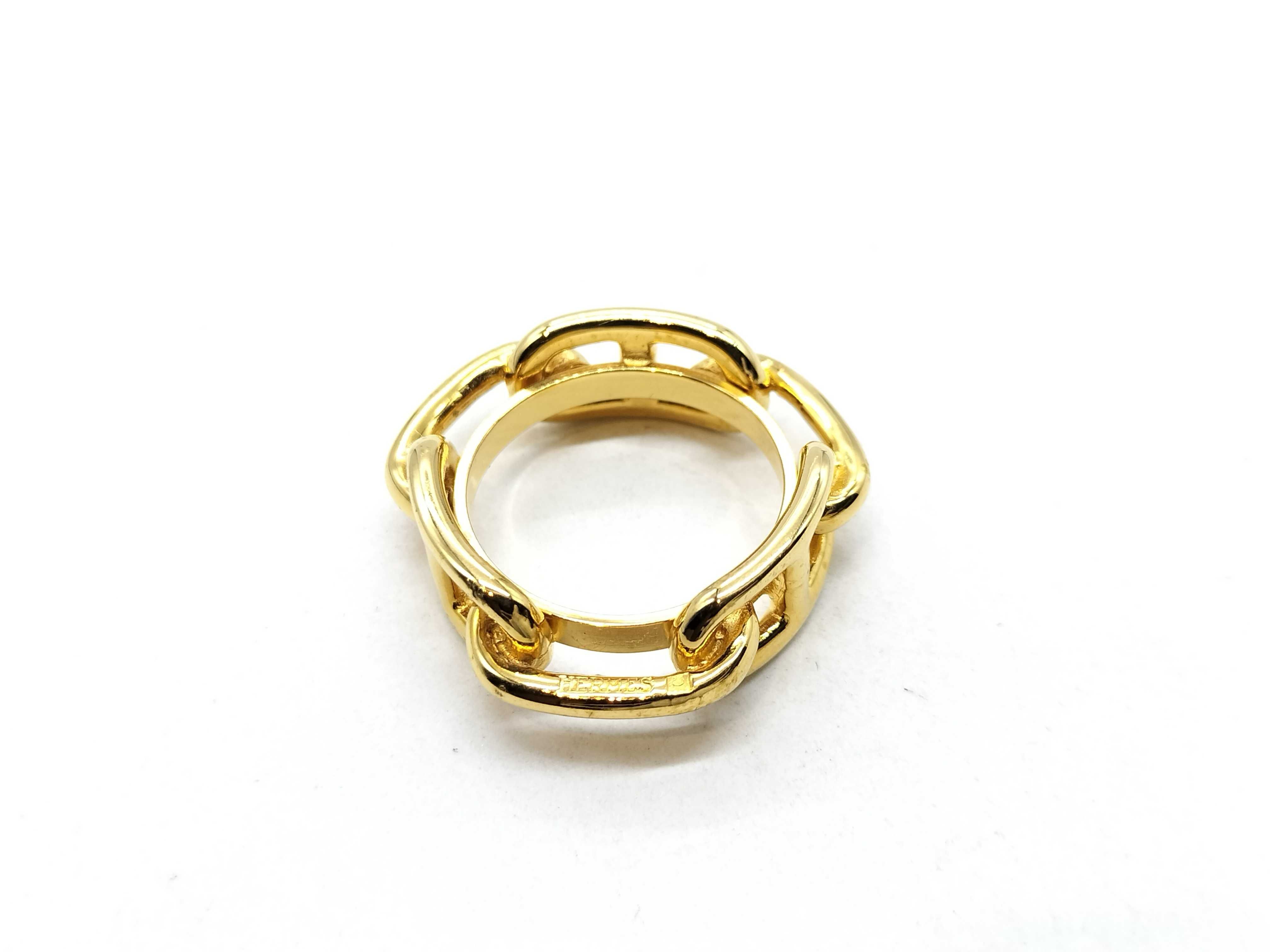 scarf ring / Chaine d'Ancre / with box Other accessories