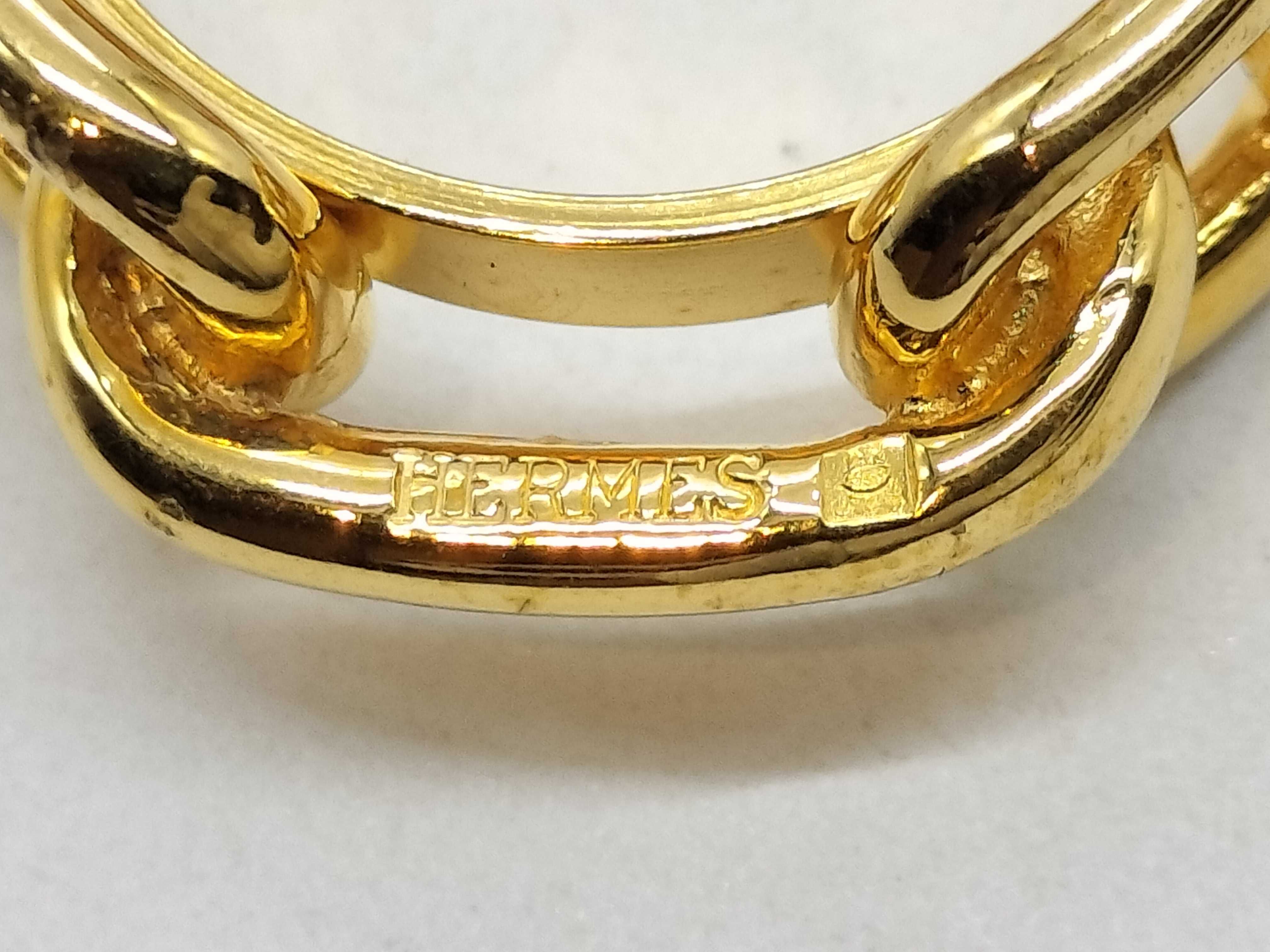 scarf ring / Chaine d'Ancre / with box Other accessories — view 3