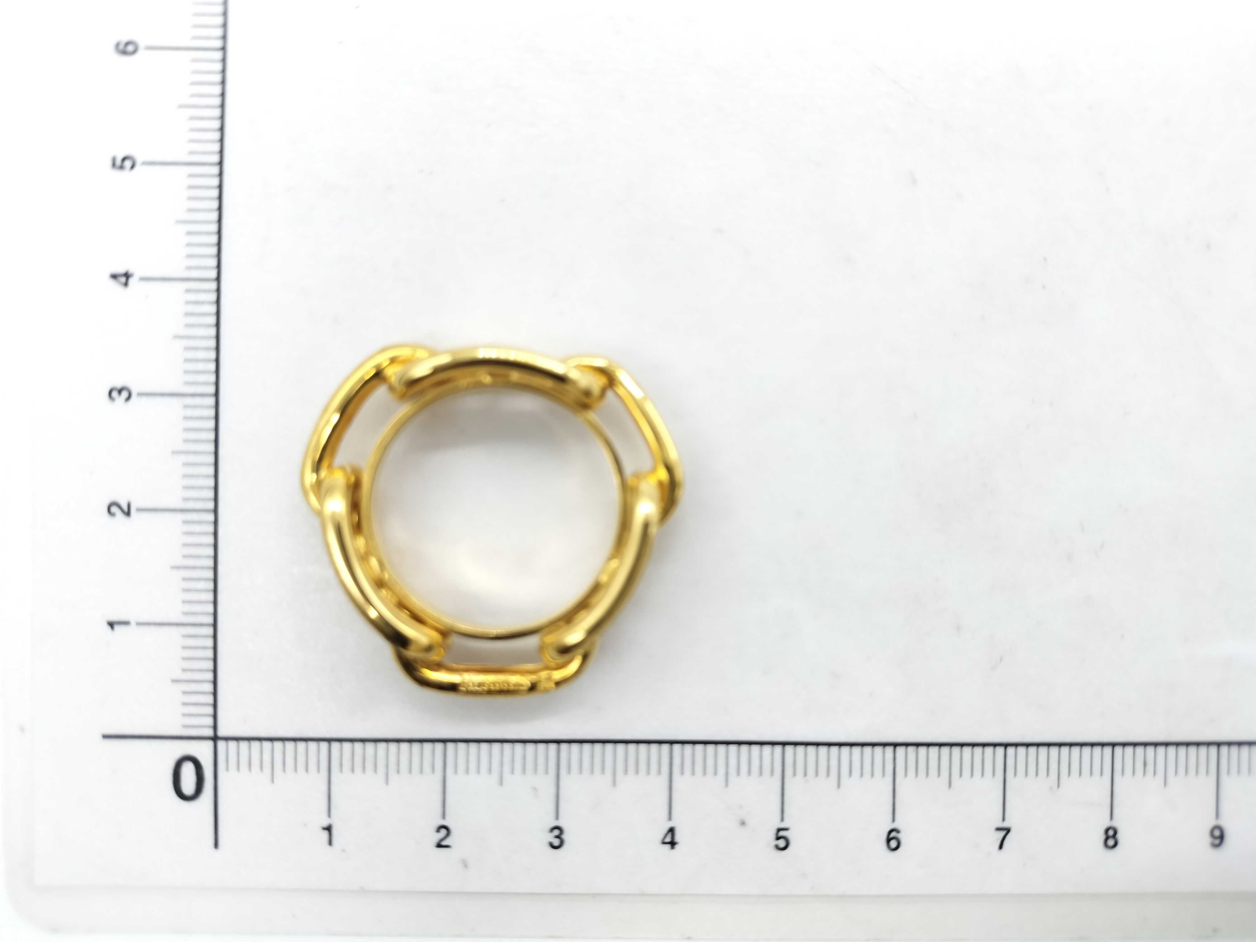 scarf ring / Chaine d'Ancre / with box Other accessories — view 5
