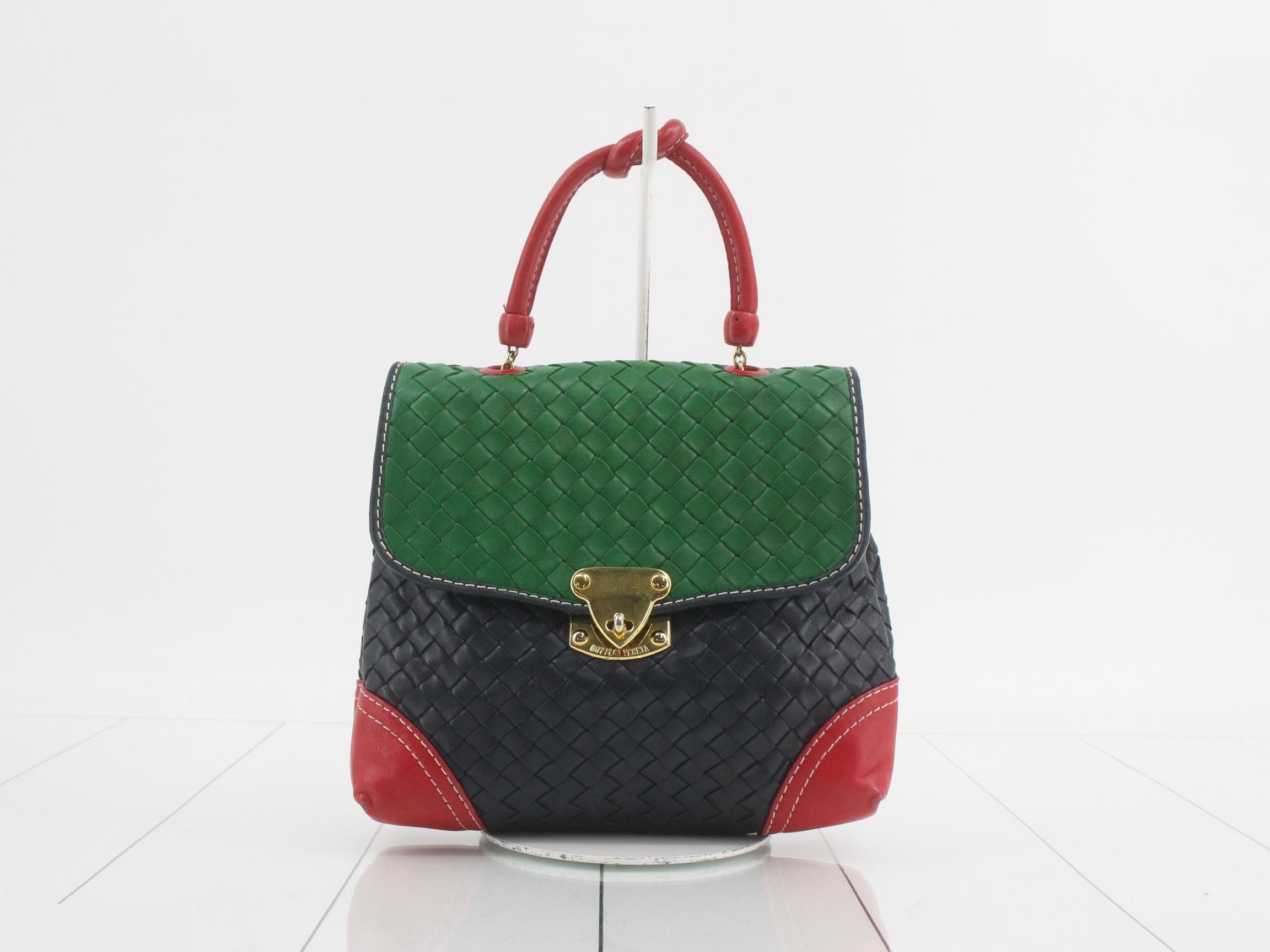 Intrecciato (bag) / Handbag