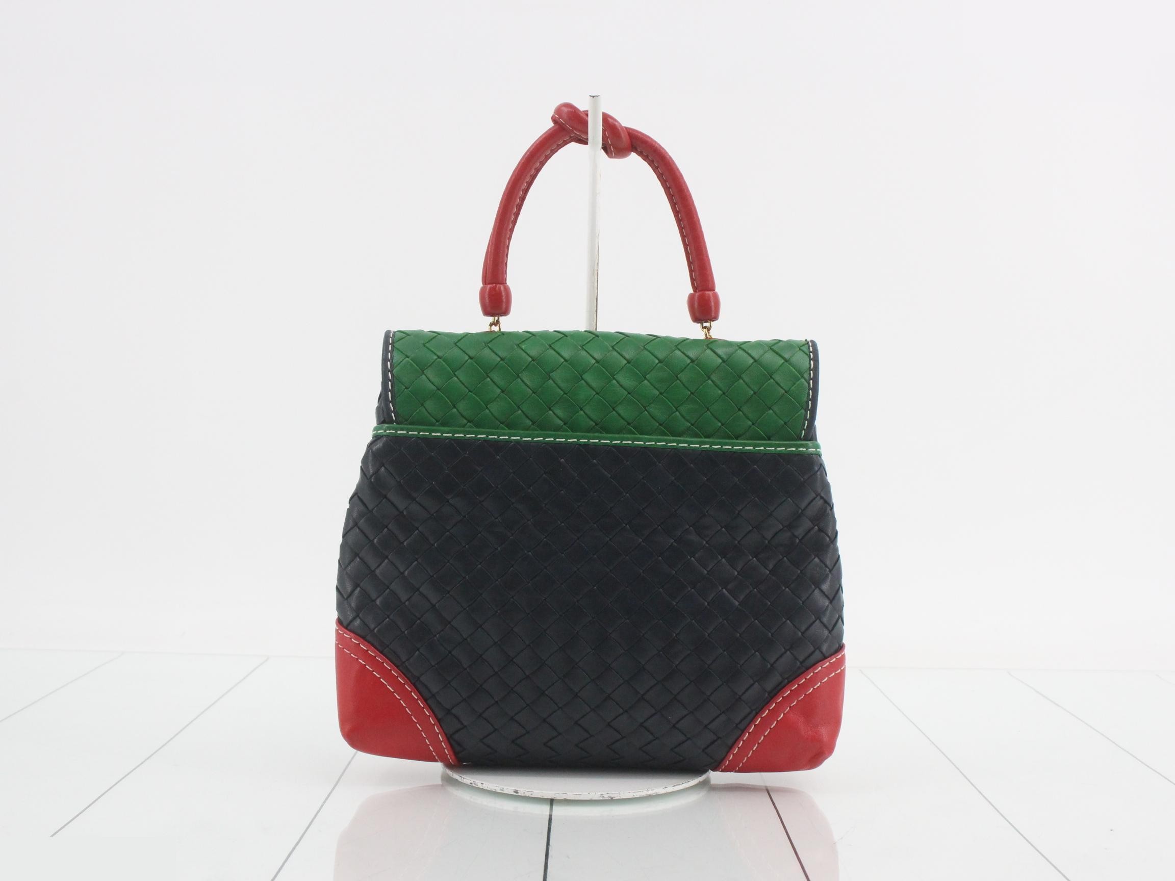 Intrecciato (bag) / Handbag — view 2