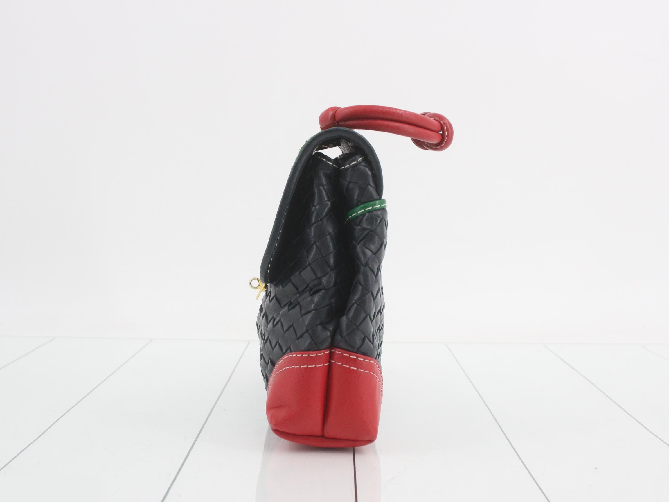Intrecciato (bag) / Handbag — view 3