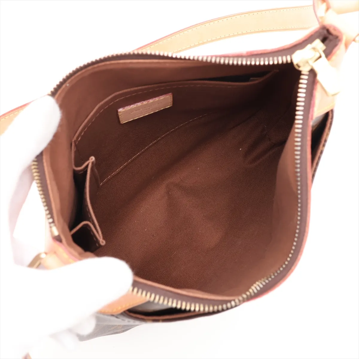 Monogram Odeon PM M56390 CA4088 Brown — view 6