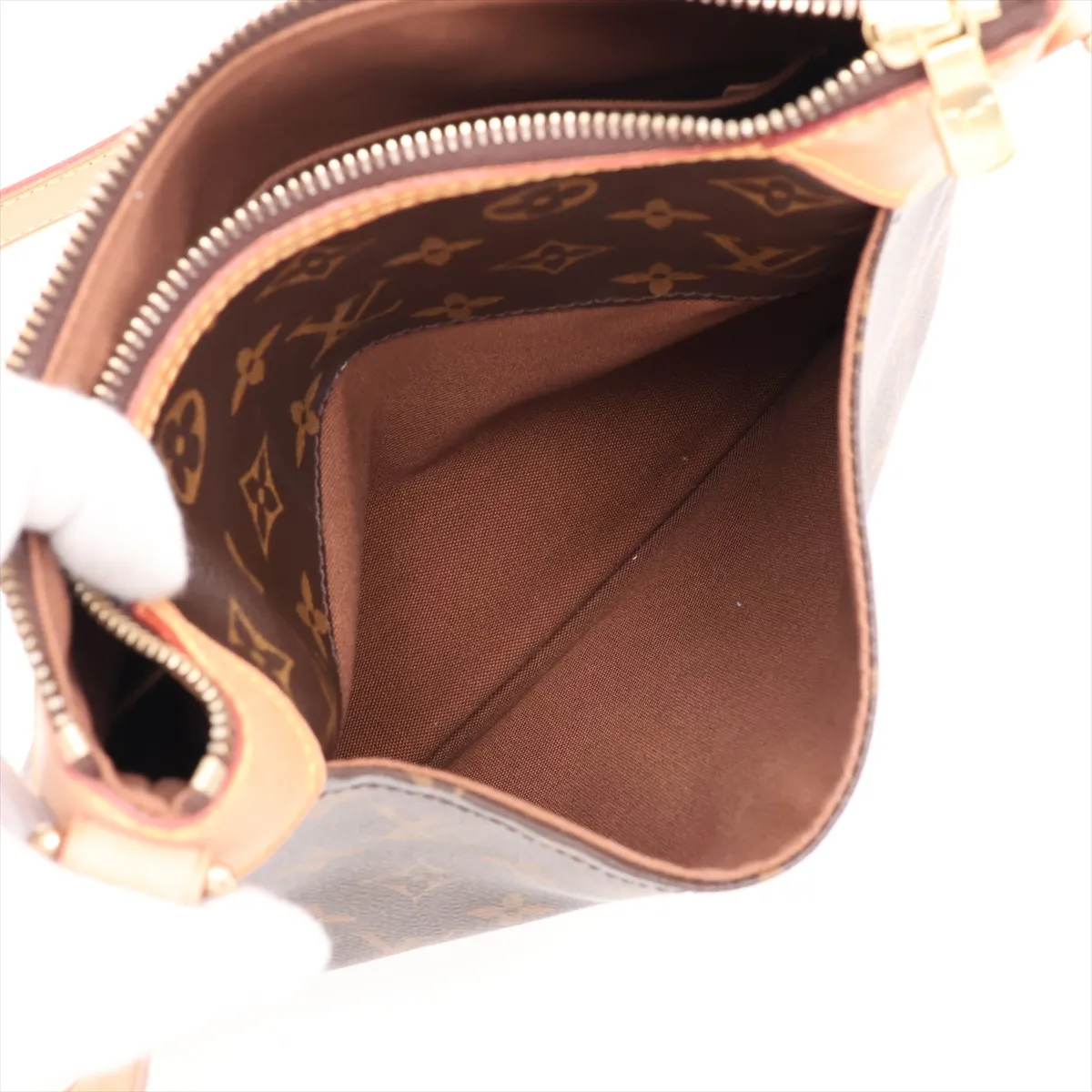 Monogram Odeon PM M56390 CA4088 Brown — view 7