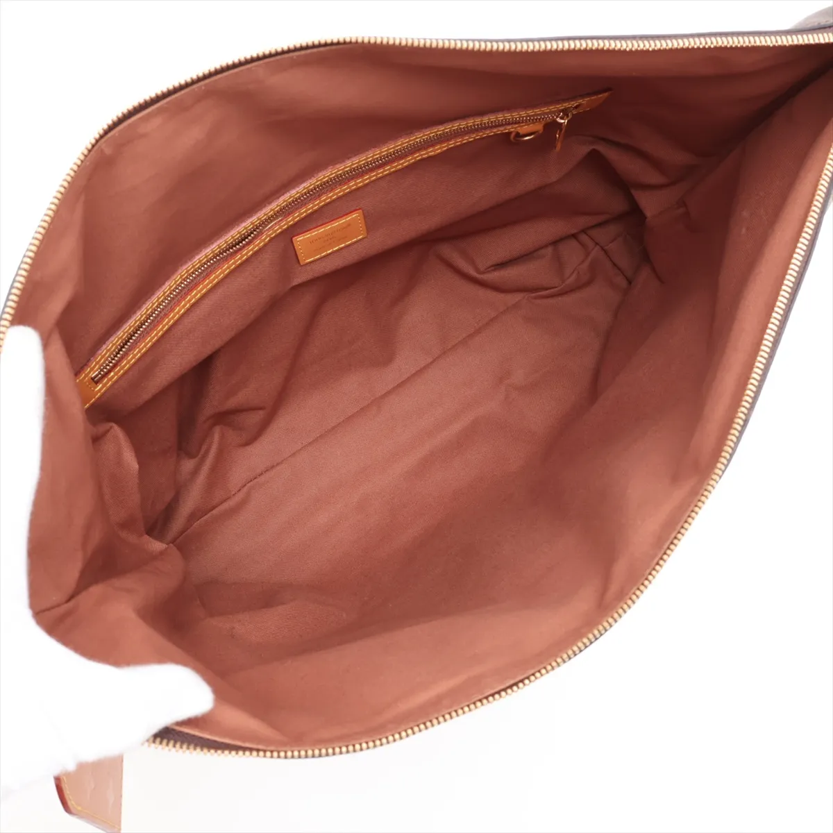 Monogram Archive Vagabond Hobo M14018 Brown (RFID detected) — view 6