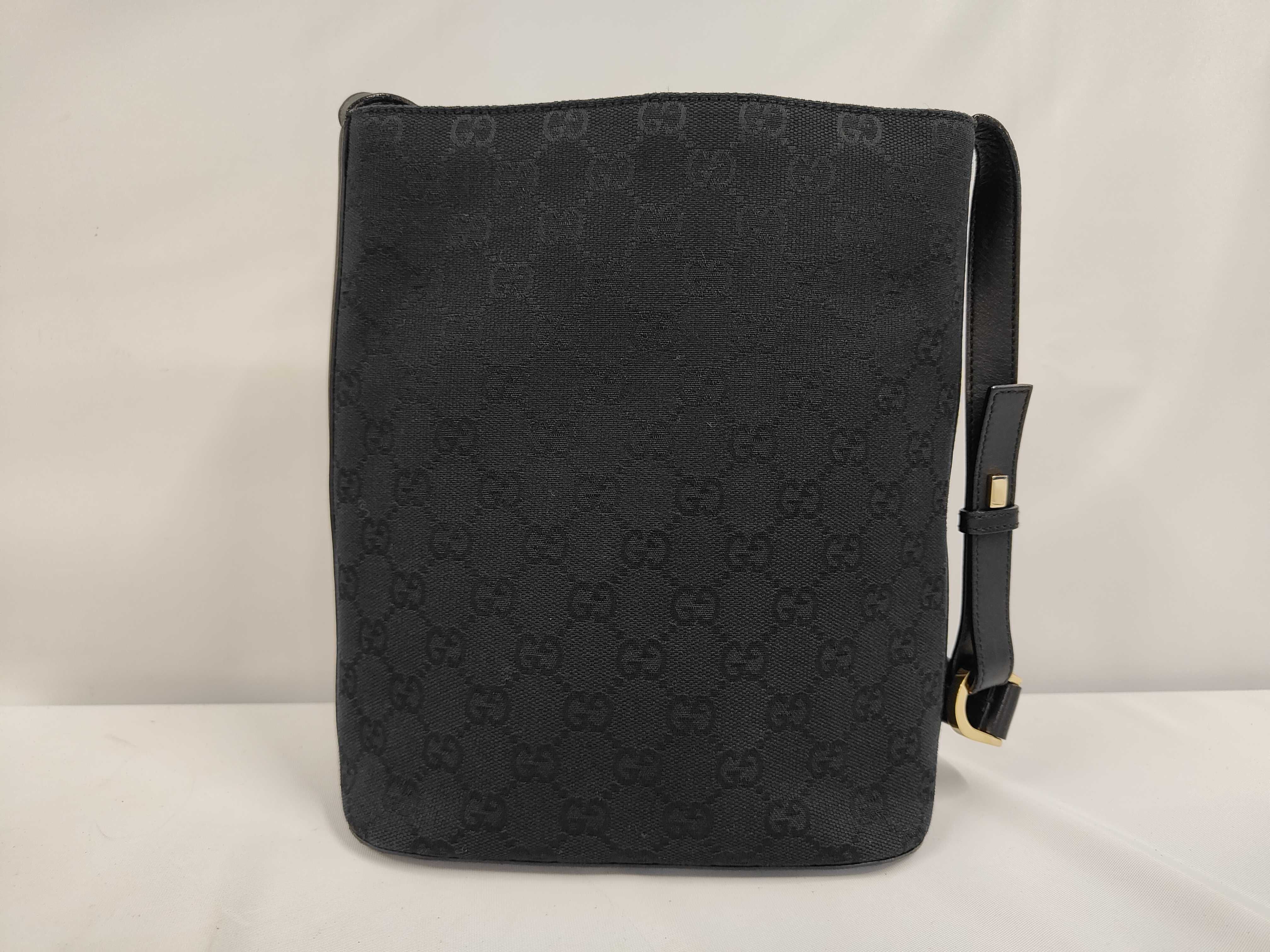 GG Canvas Shoulder Bag 001 4286 203569 Shoulder Bag