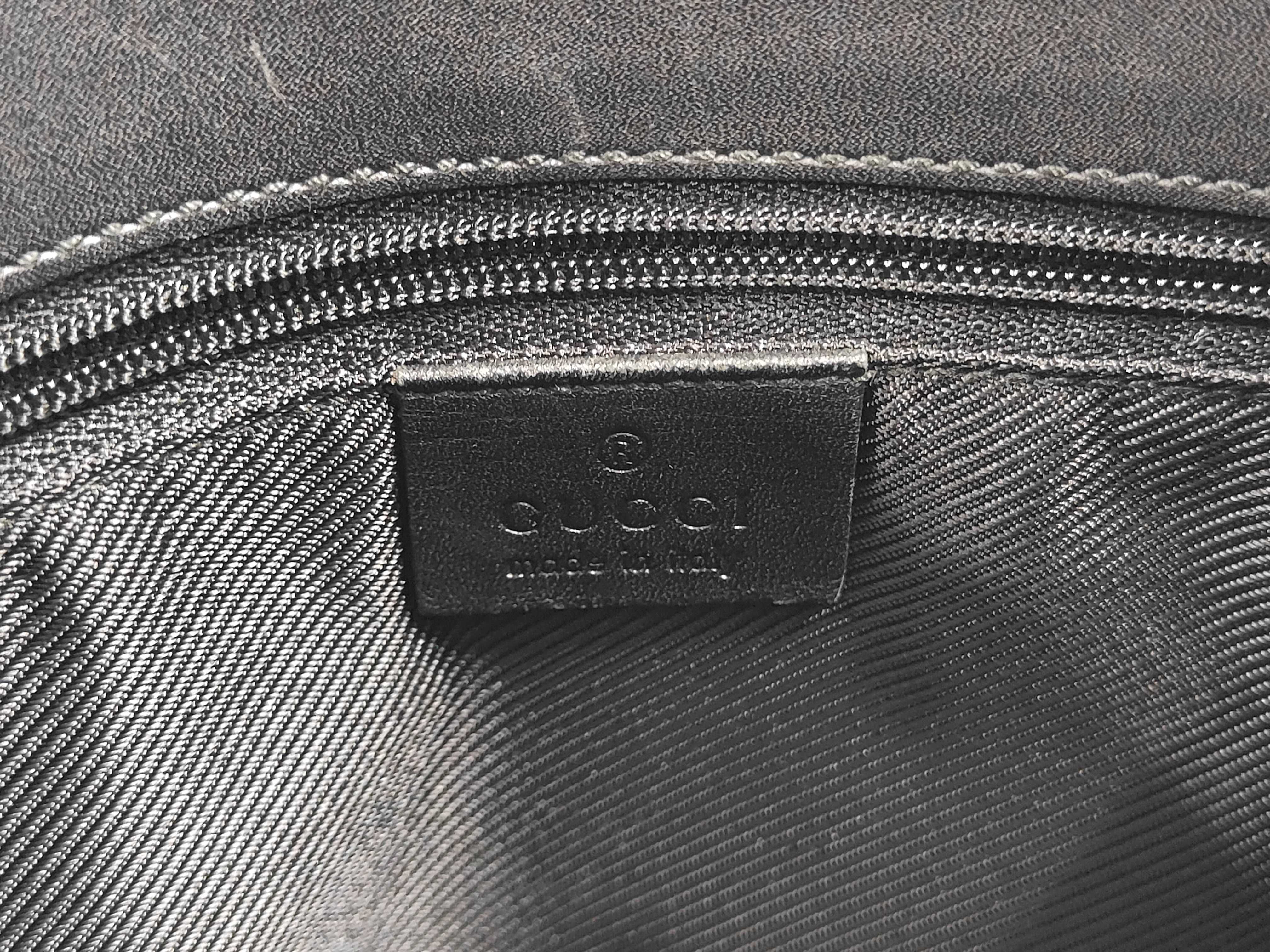 GG Canvas Shoulder Bag 001 4286 203569 Shoulder Bag — view 8