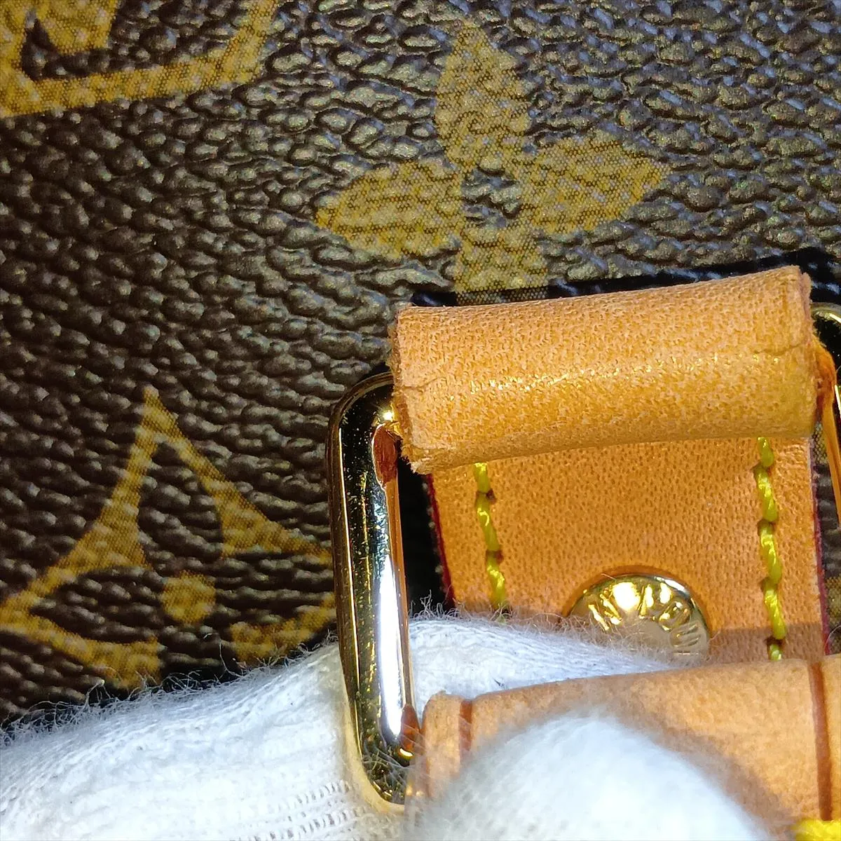Monogram Rivera MM M50201 CA4028 Brown — view 13