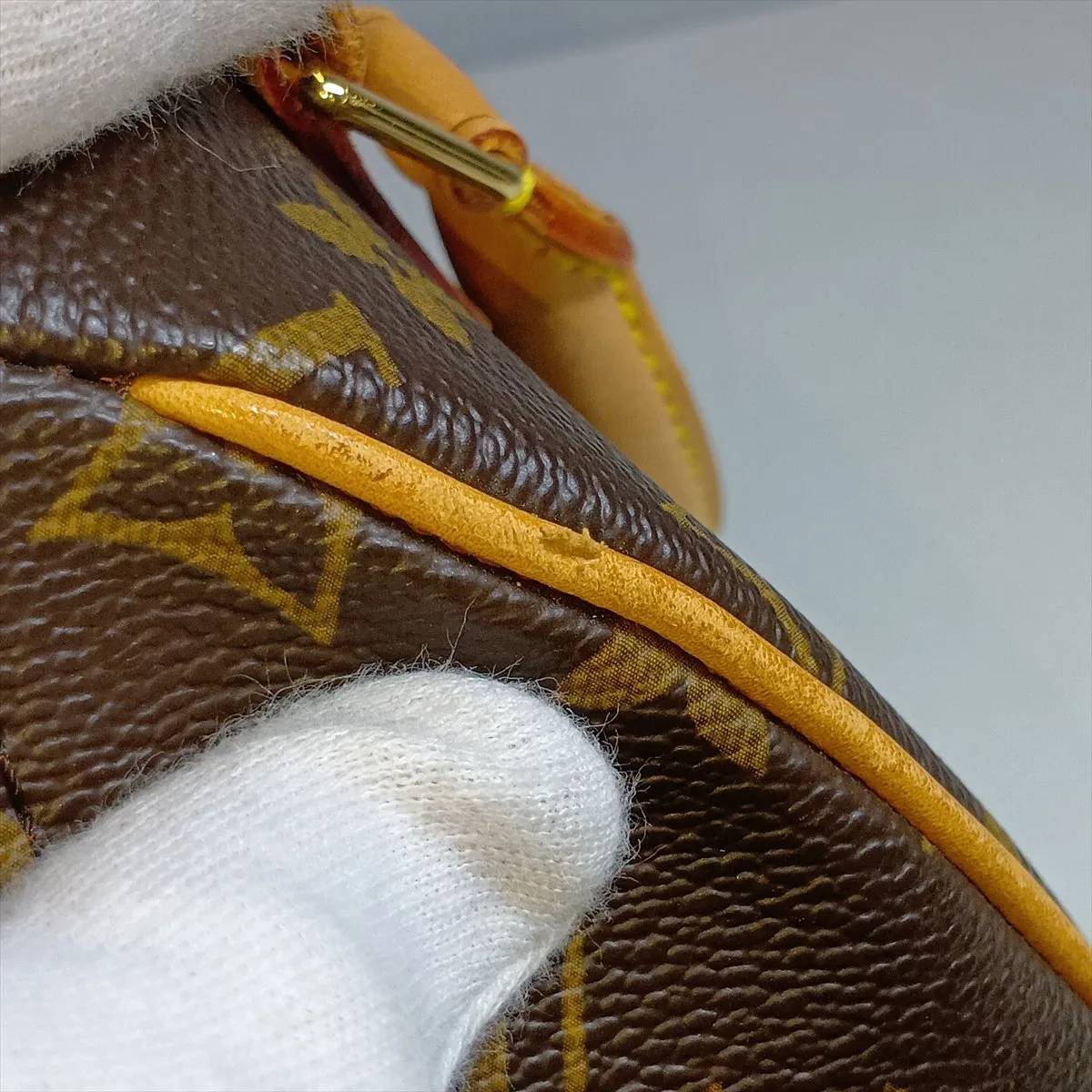 Monogram Rivera MM M50201 CA4028 Brown — view 15
