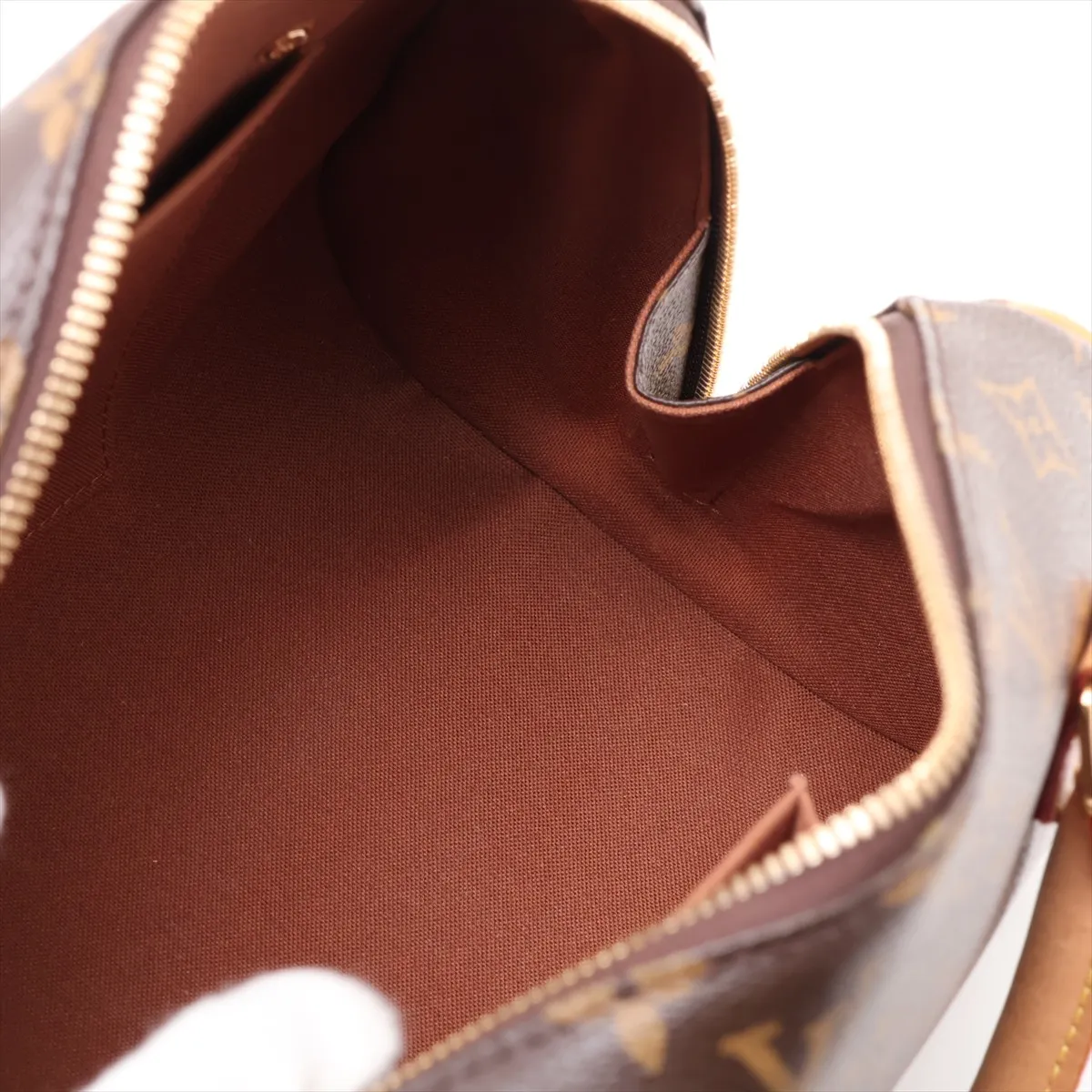 Monogram Rivera MM M50201 CA4028 Brown — view 7