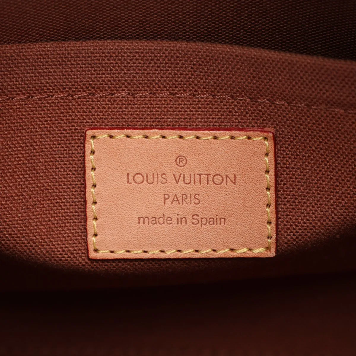 Monogram Rivera MM M50201 CA4028 Brown — view 10