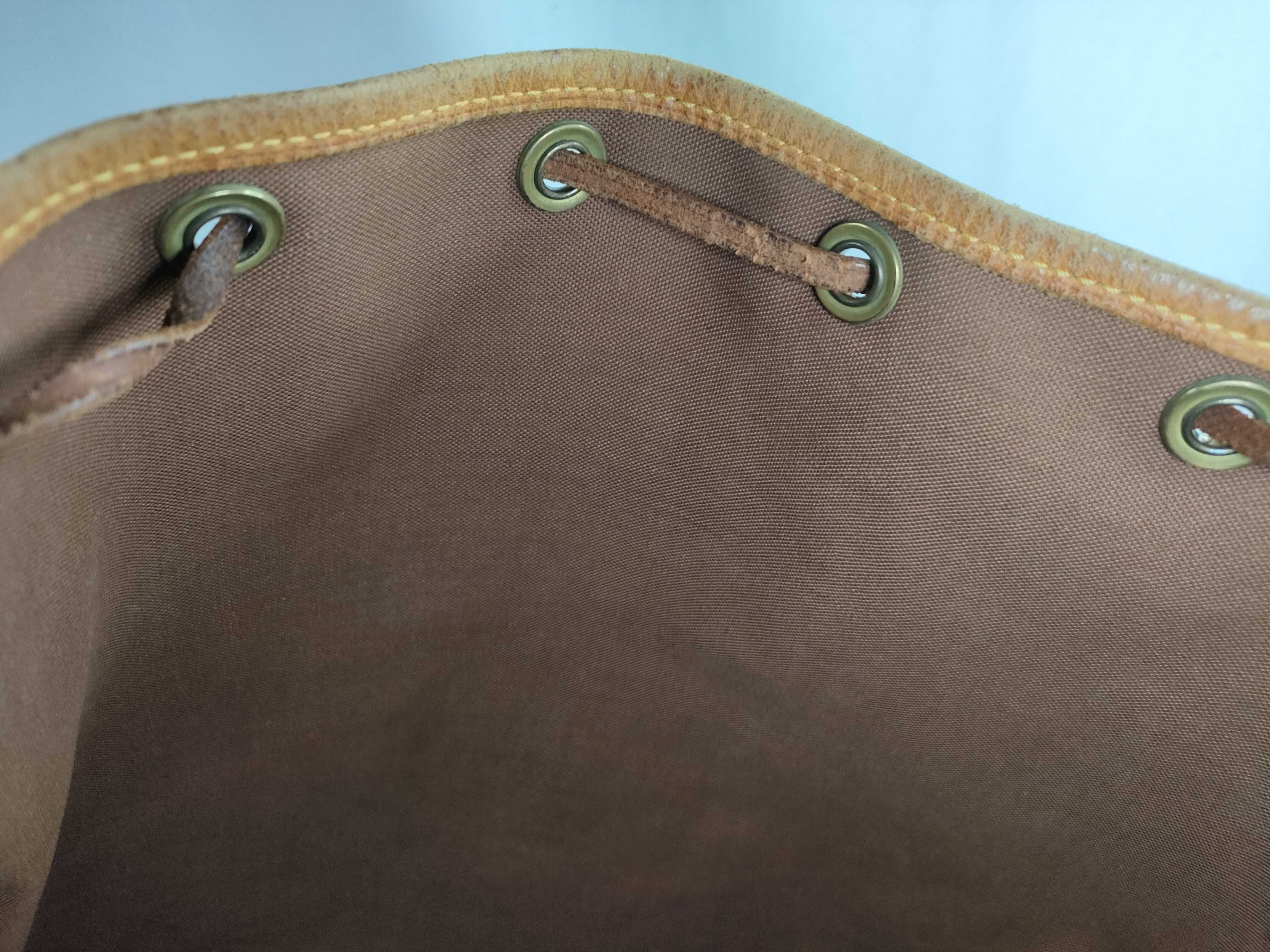 Monogram Noe Shoulder Bag — view 13