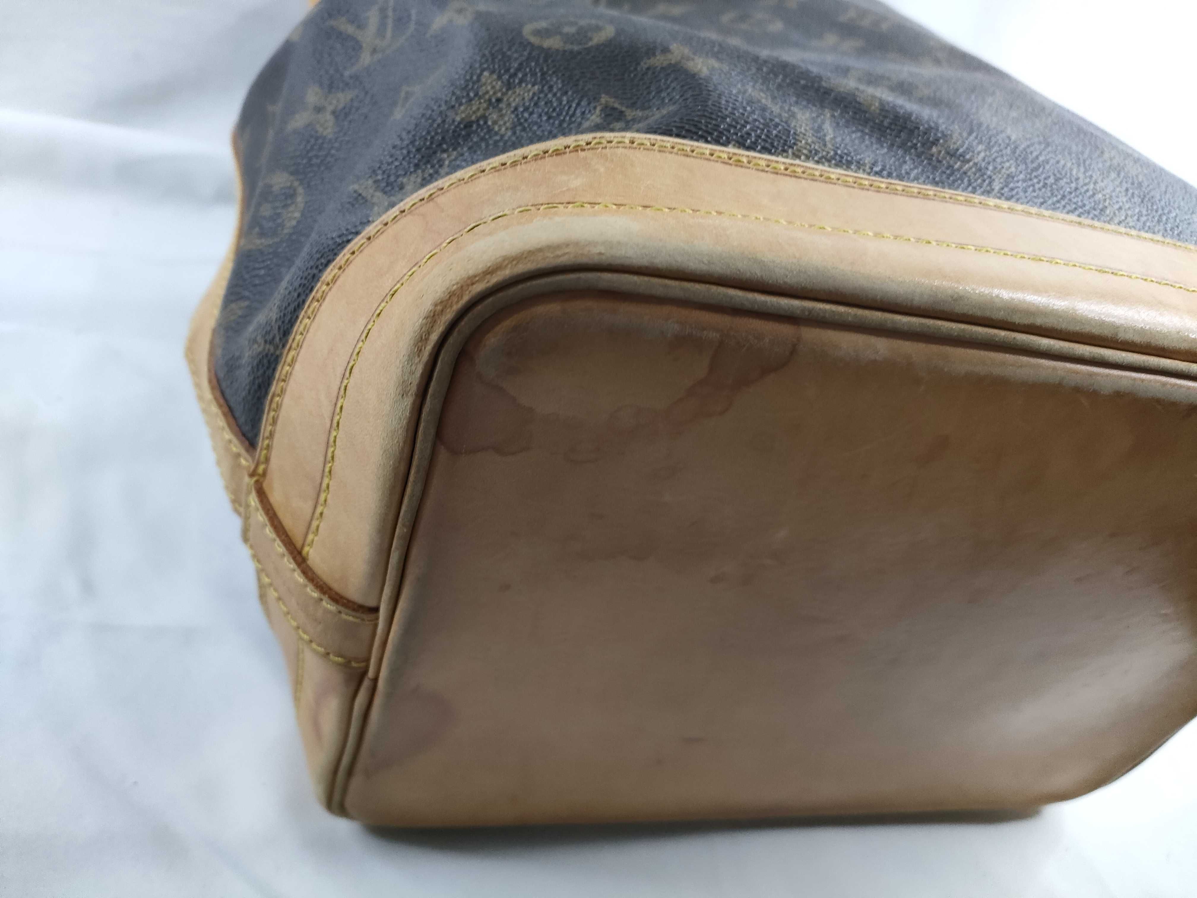 Monogram Noe Shoulder Bag — view 3