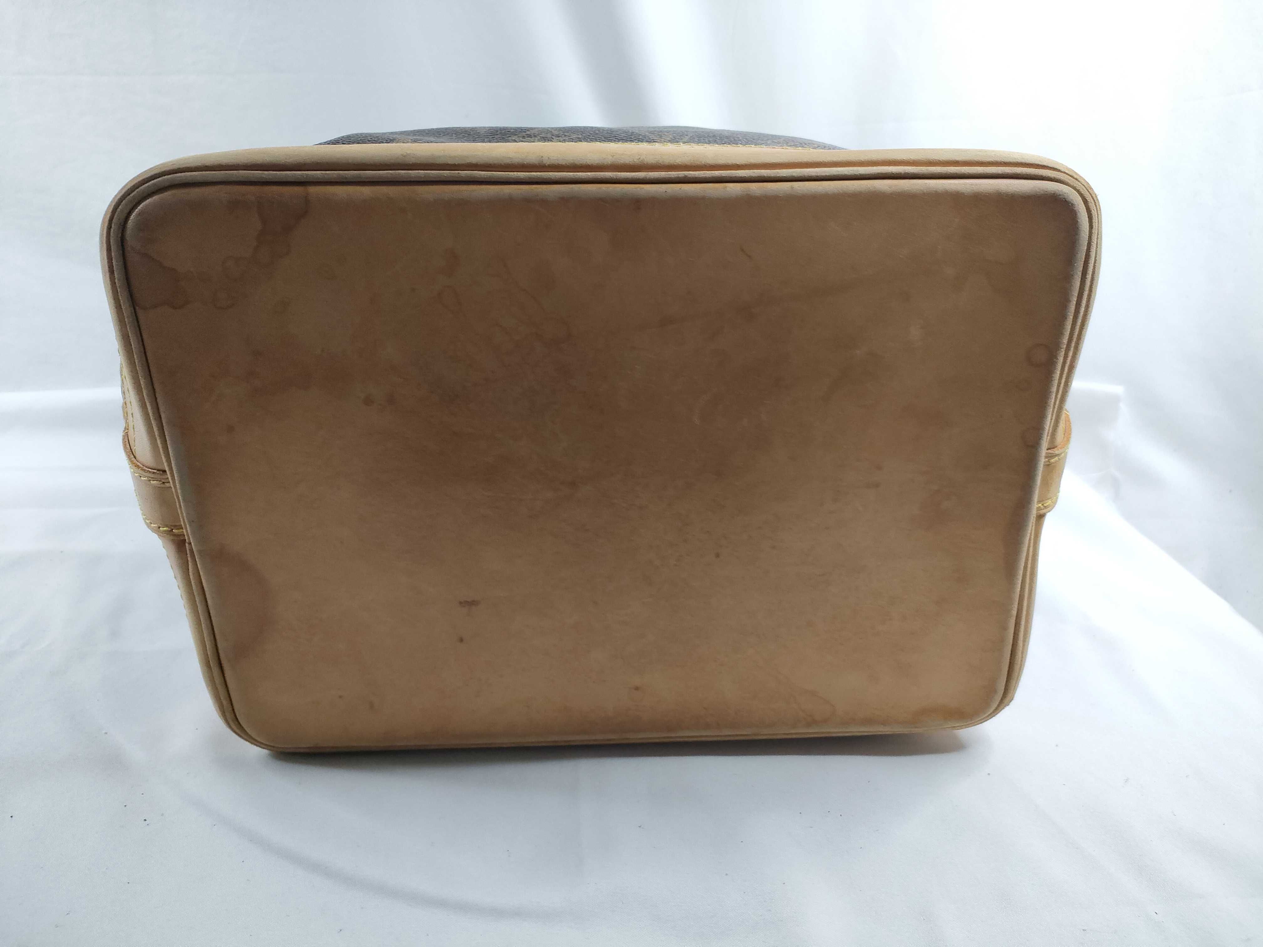Monogram Noe Shoulder Bag — view 4