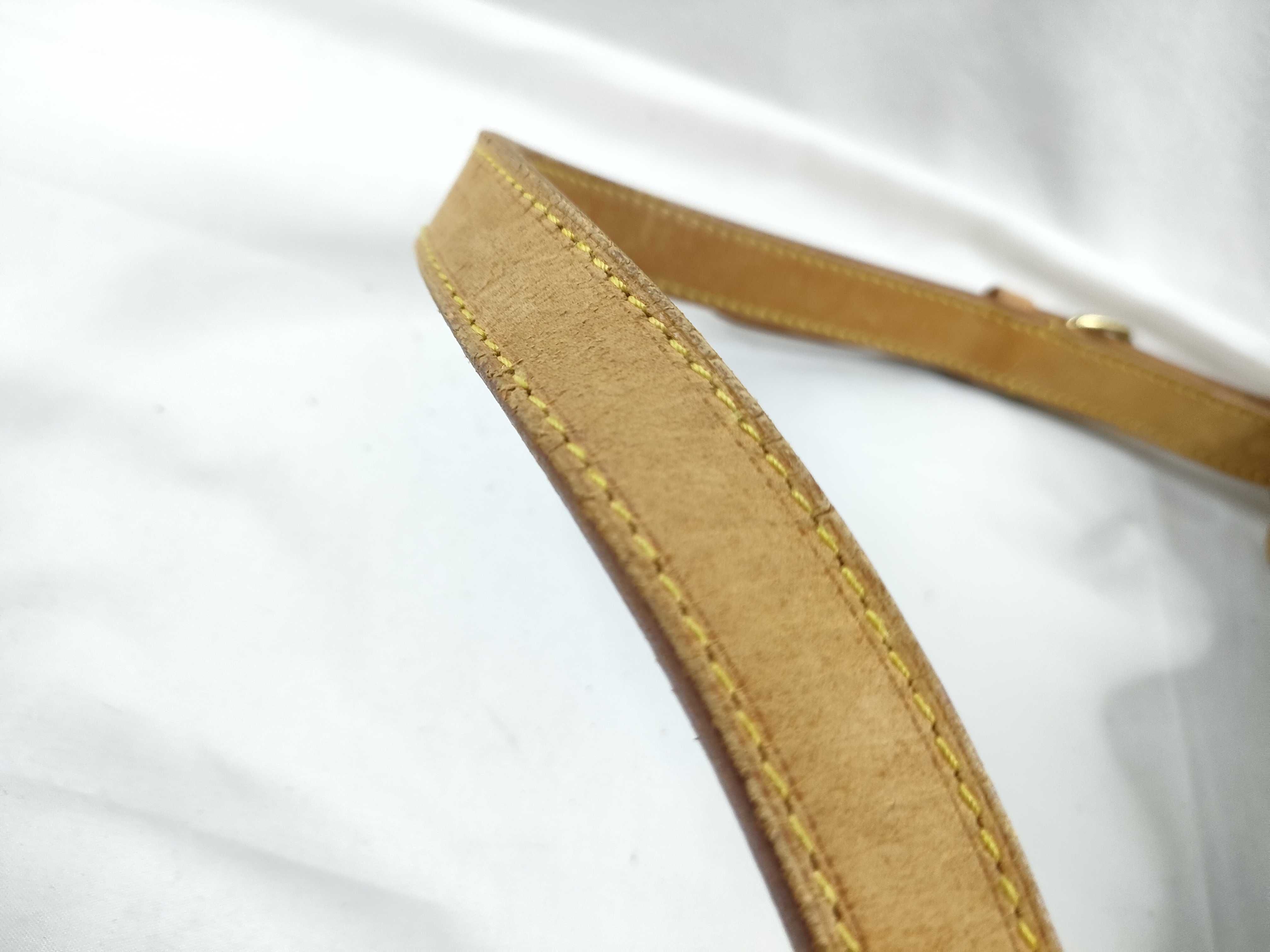 Monogram Noe Shoulder Bag — view 8