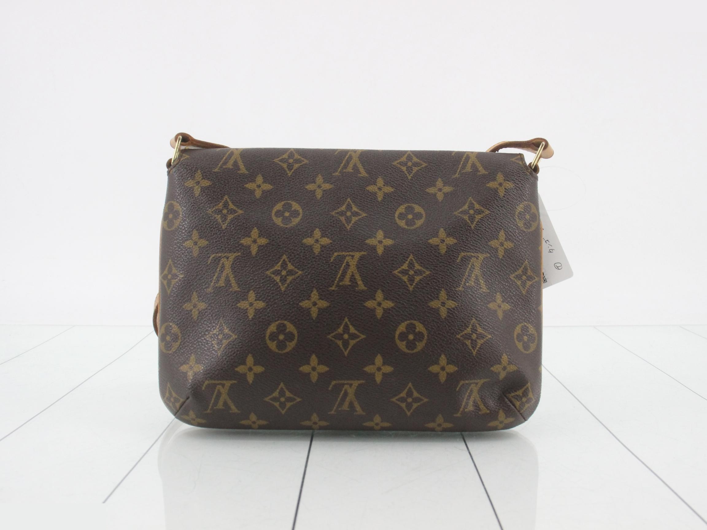 Musette Tango Short Shoulder — view 2