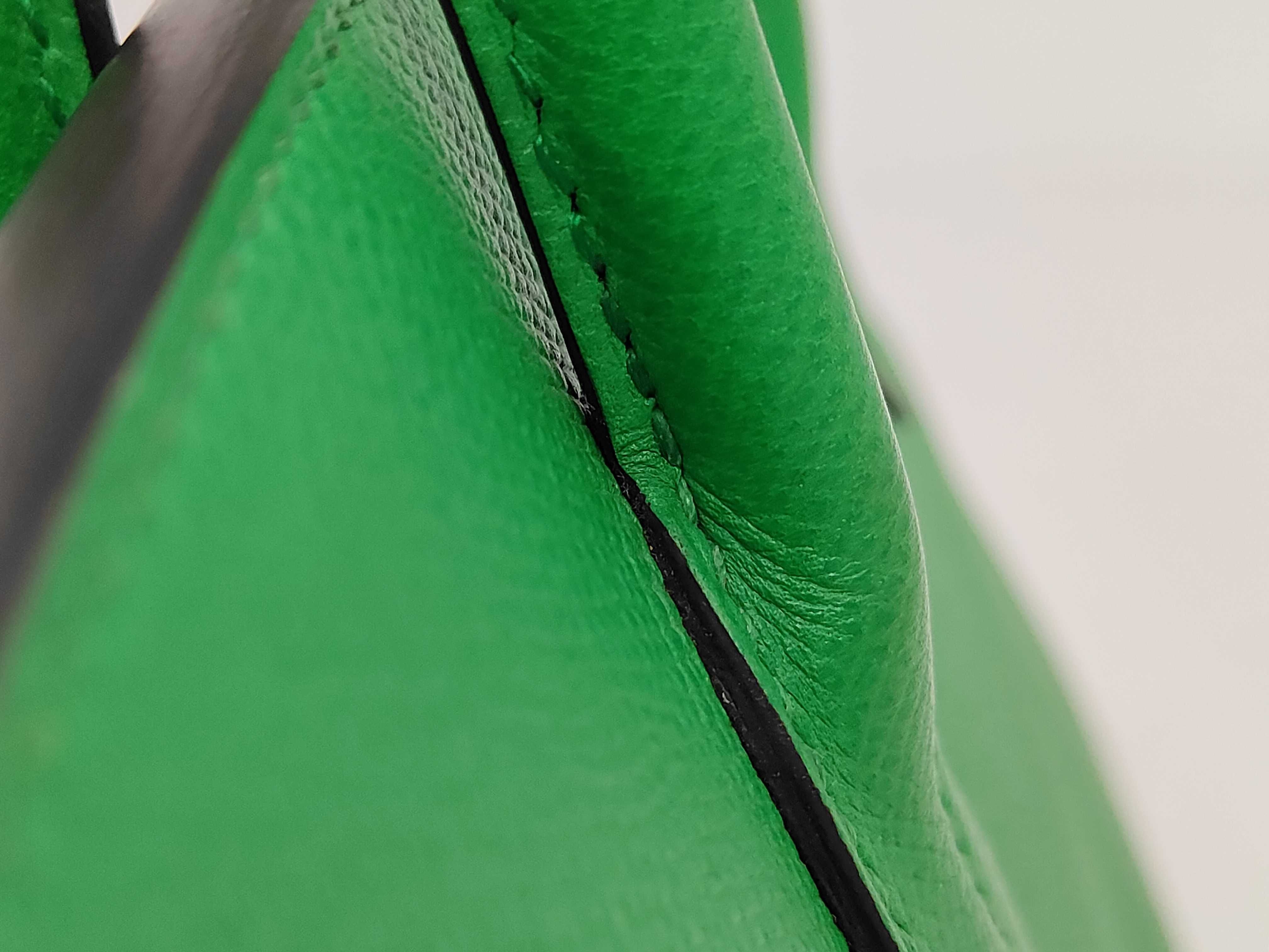 Birkin 30 P stamp Epsom leather handbag — view 5