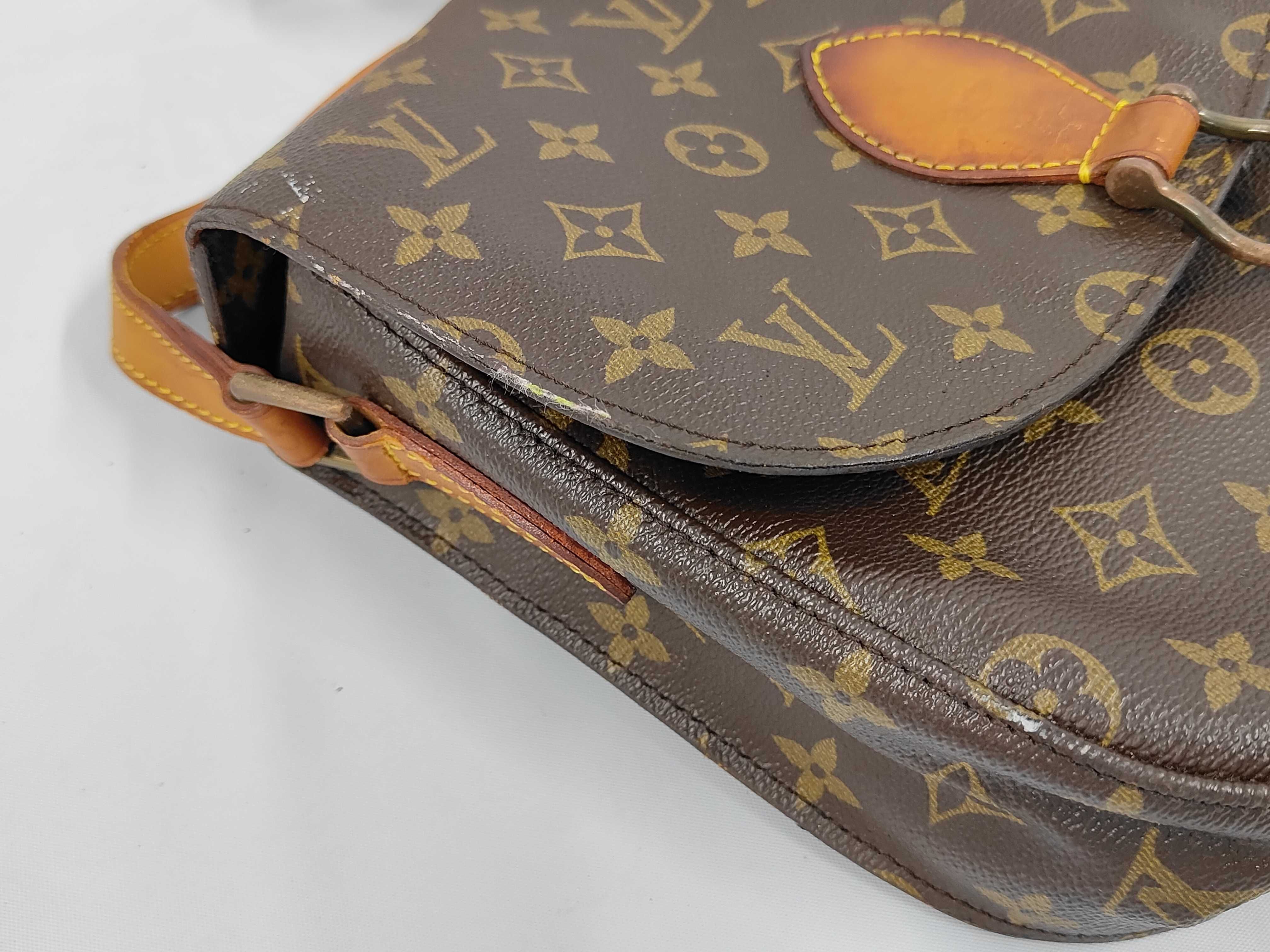 M51242 Monogram Saint Cloud GM Shoulder Bag — view 5