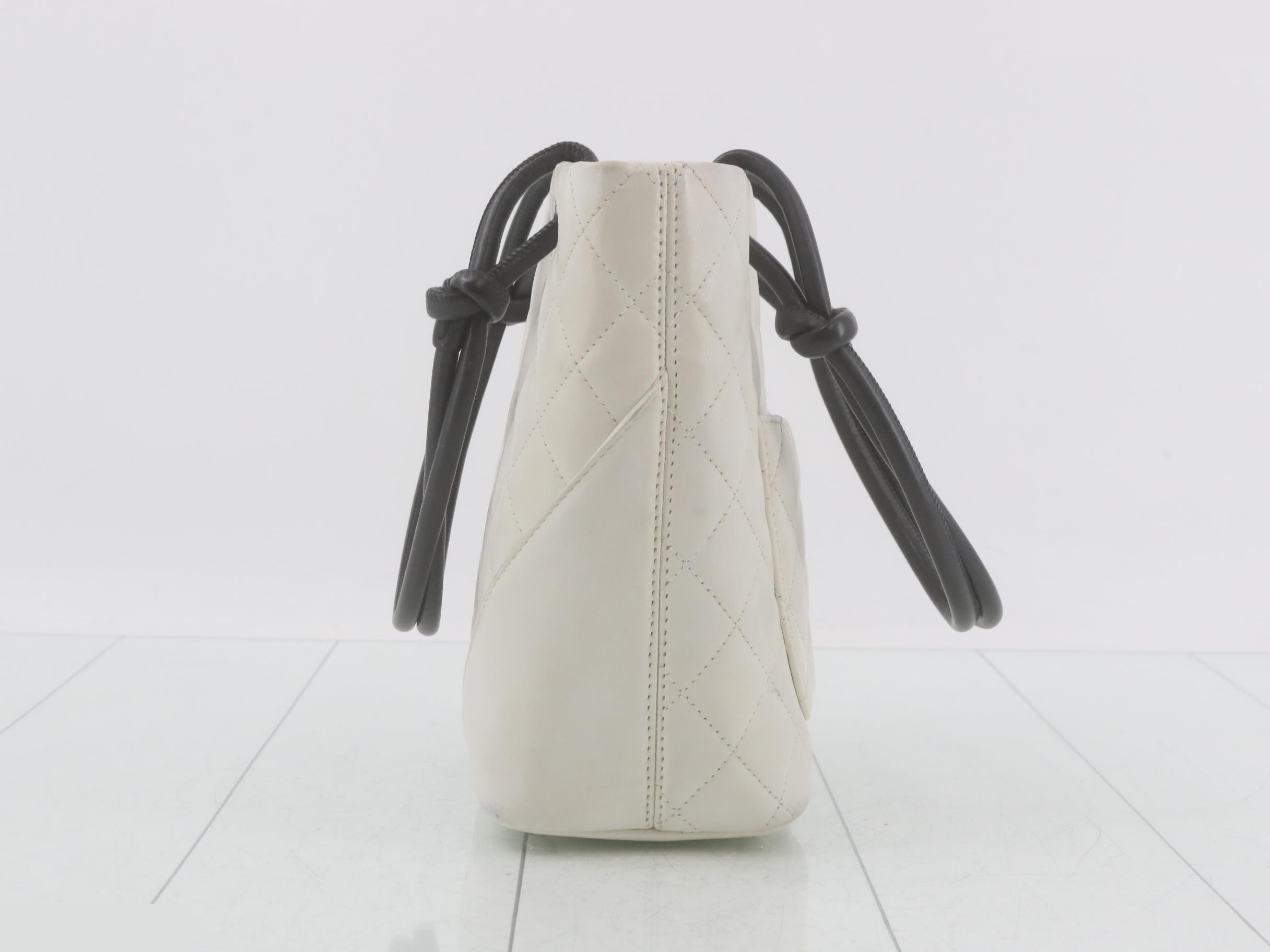Matelassé (Bag) - Cambon Small Tote Bag — view 3