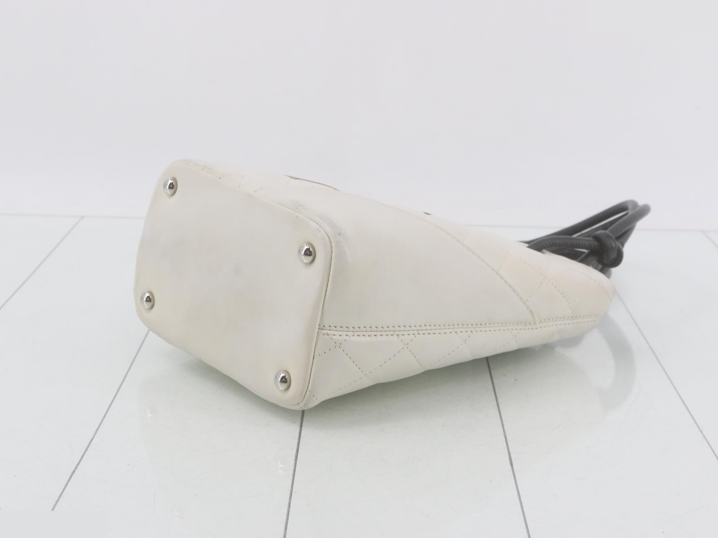 Matelassé (Bag) - Cambon Small Tote Bag — view 6