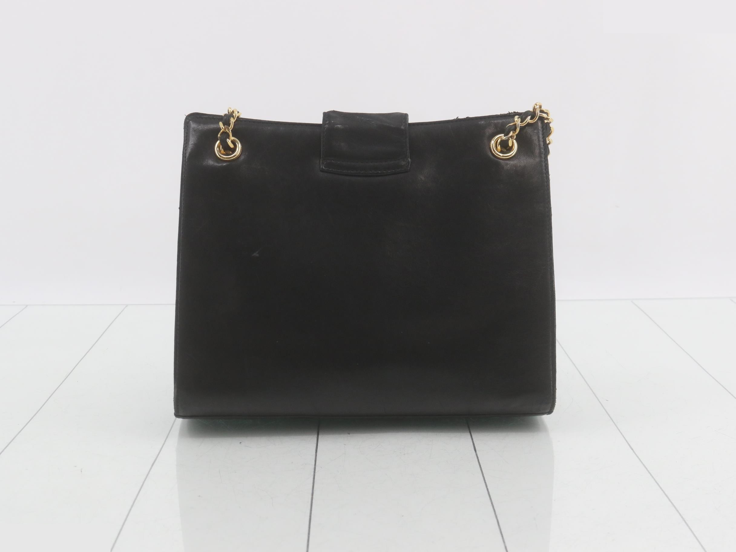 Coco Mark Chain Shoulder Bag — view 2